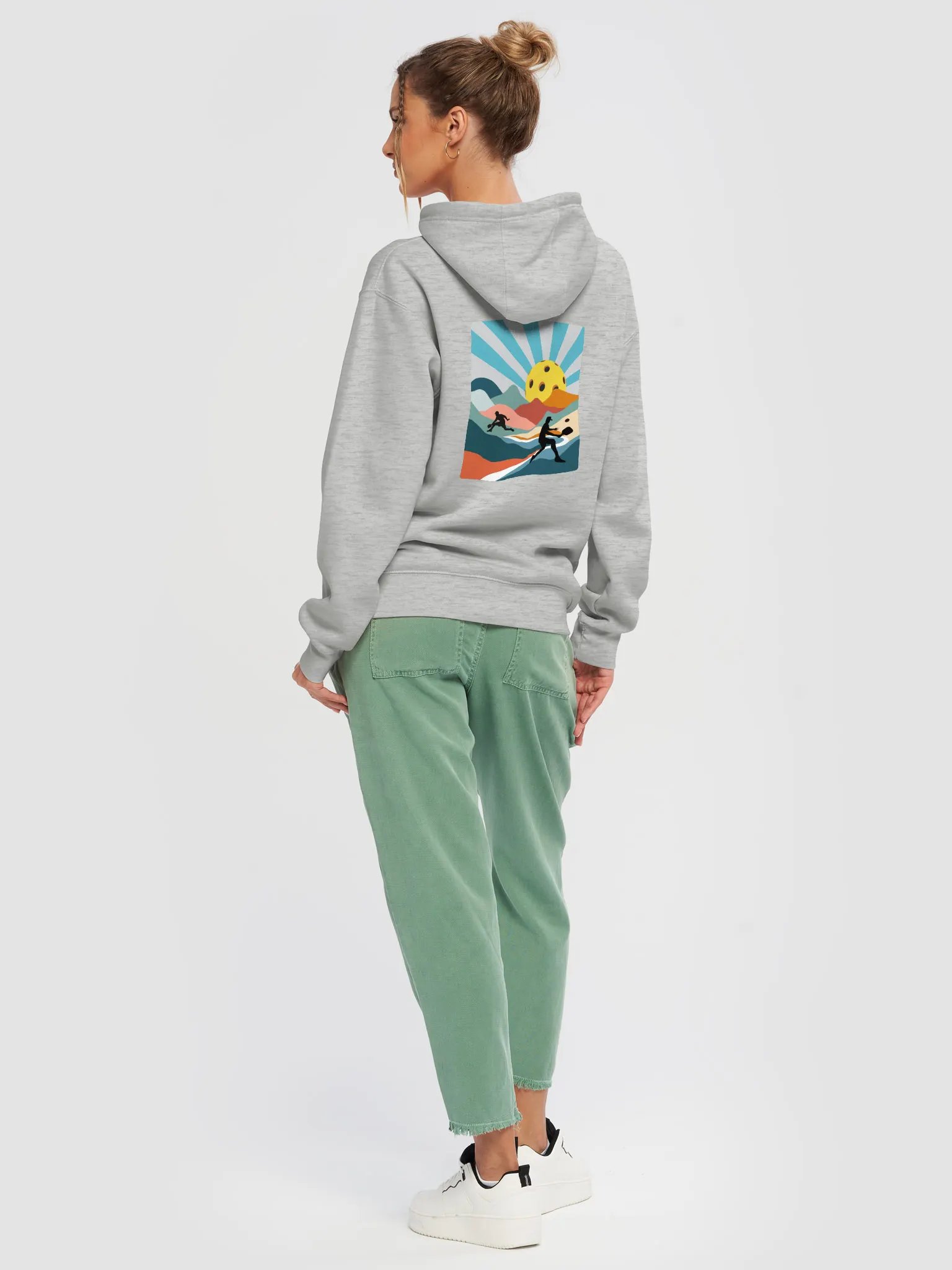 Discover Pickleball Premium Hoodie product image (17)