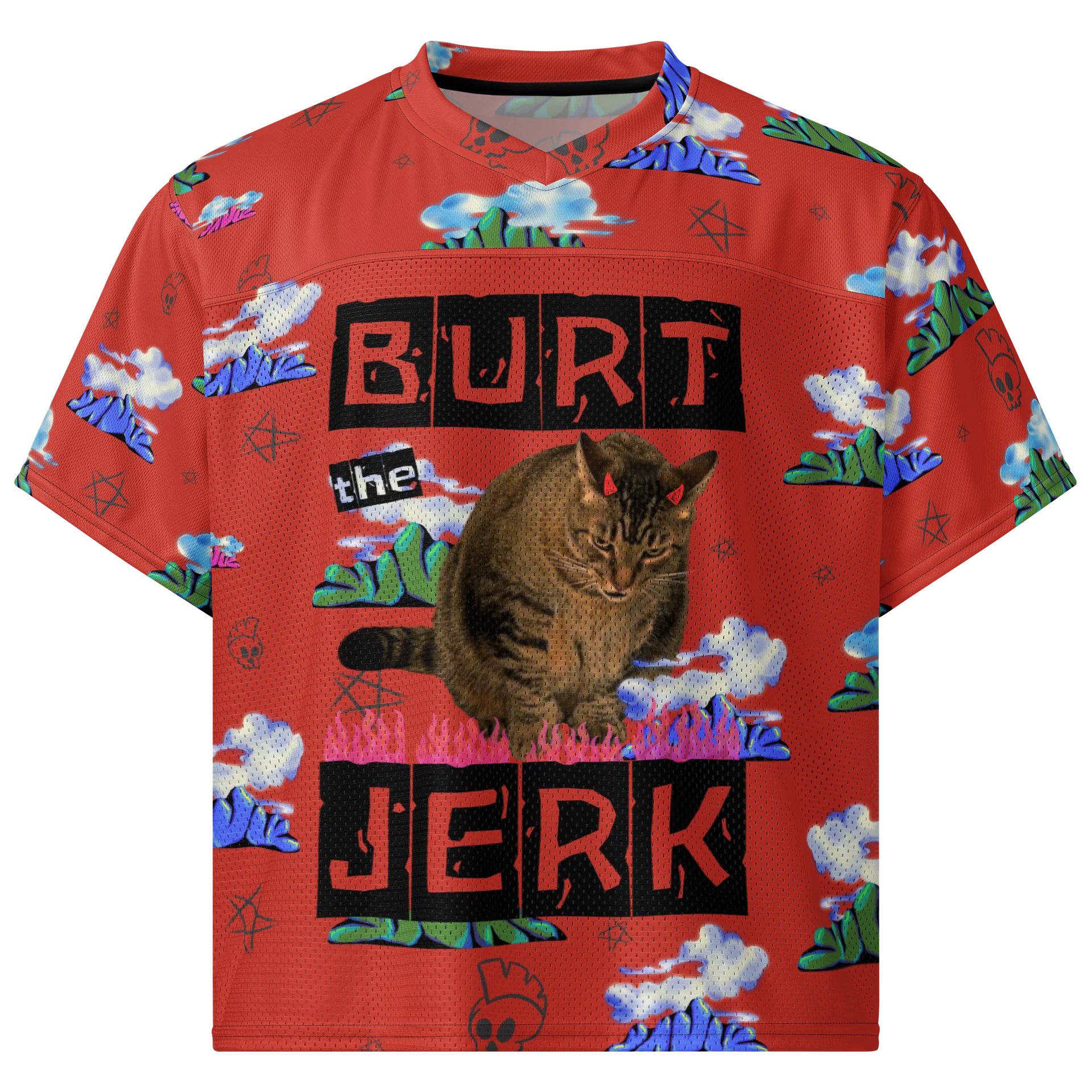 Burt the Jerk Jersey product image (1)