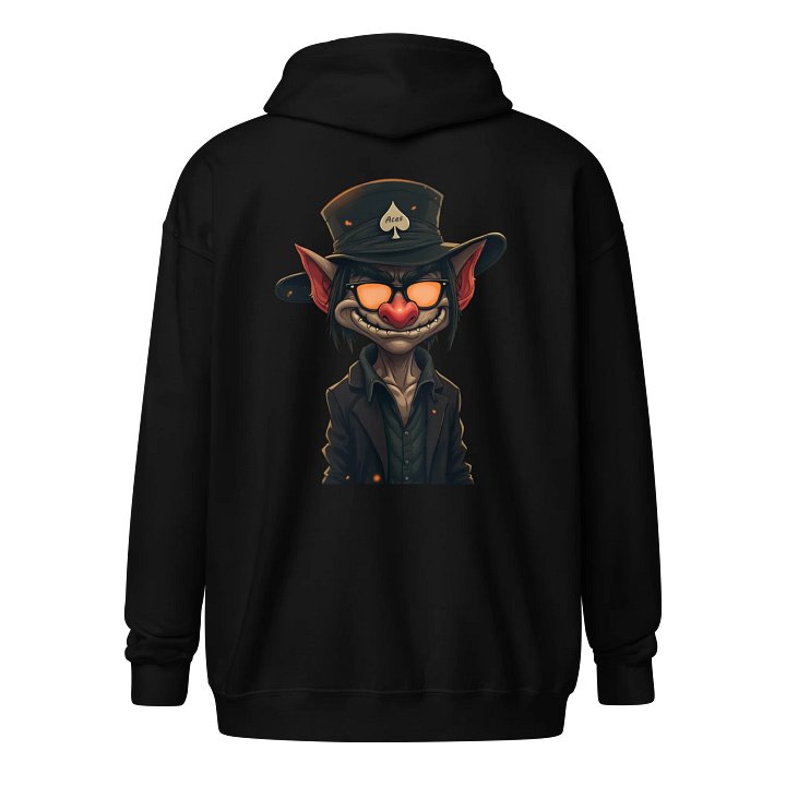 Troll Hoodie product image (5)
