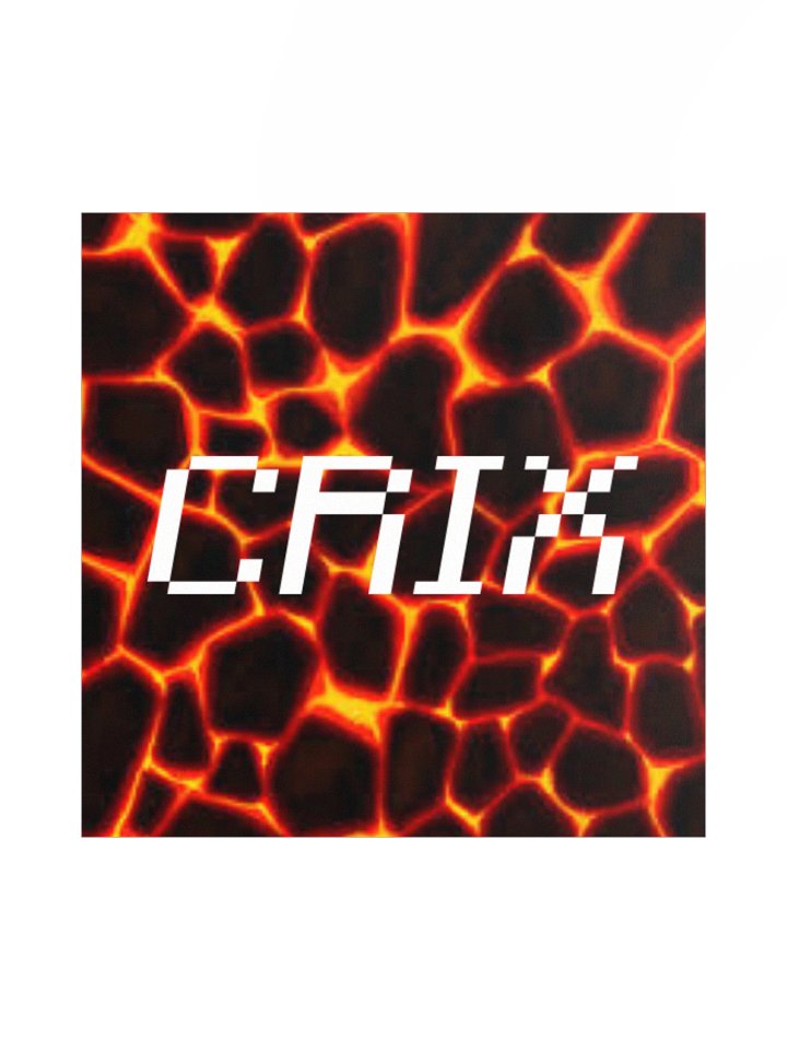 CRIX POSTER product image (1)