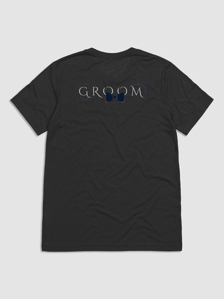 Team Groom Shirt product image (2)