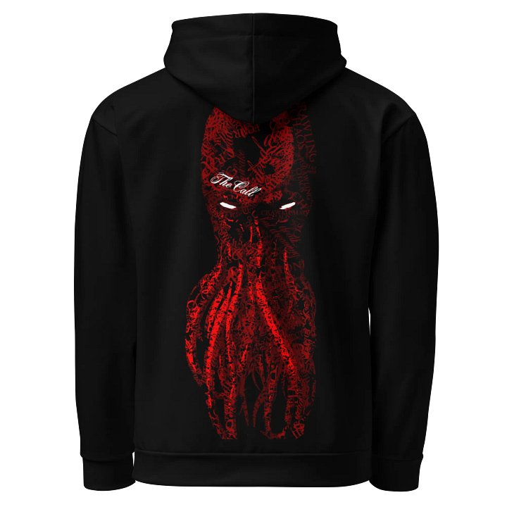 The Call Sweatshirt (Red) product image (2)