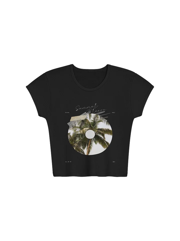 Summer Breeze Minimal House Tee product image (1)