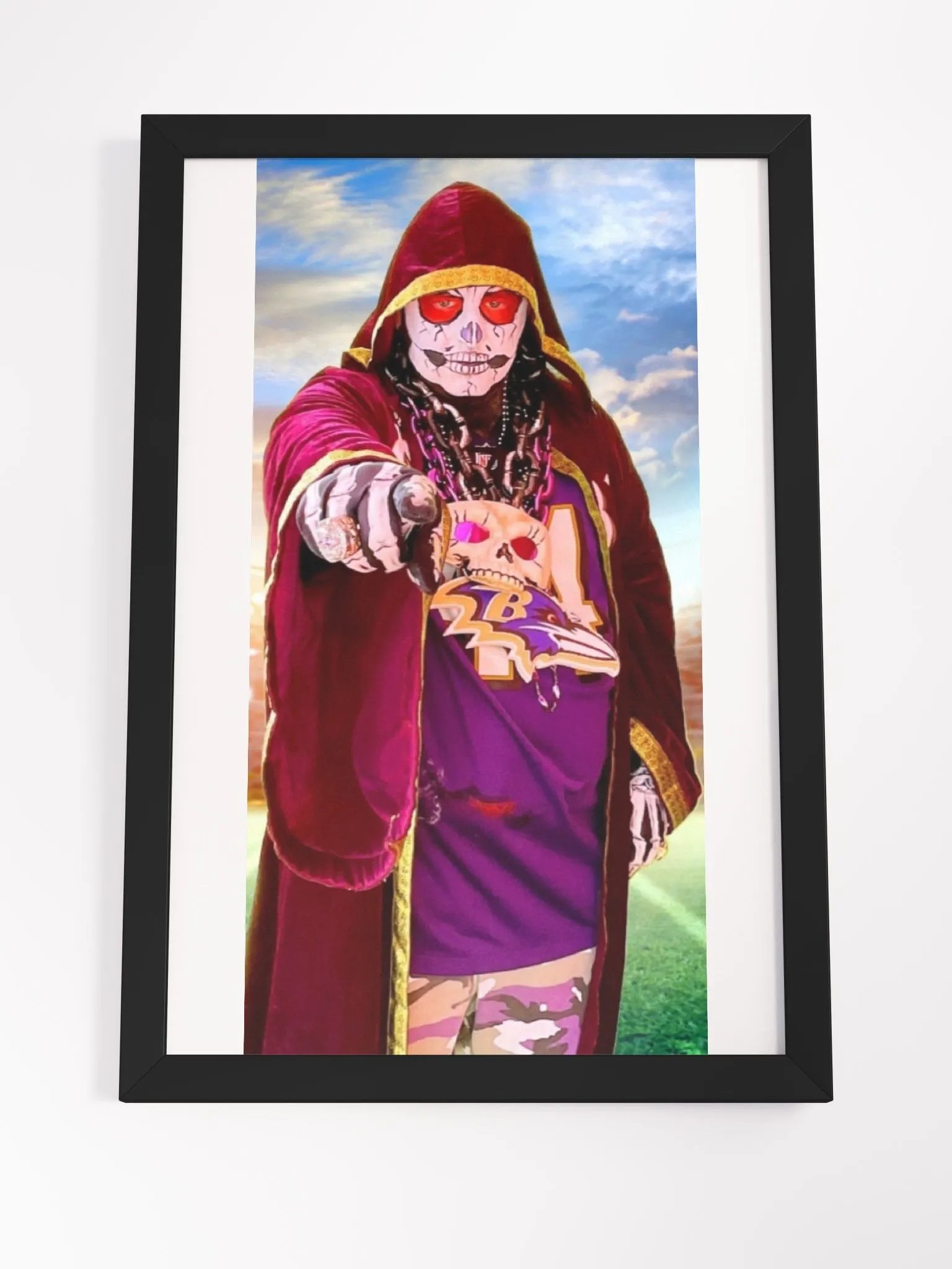Bmore Grim Poster product image (7)
