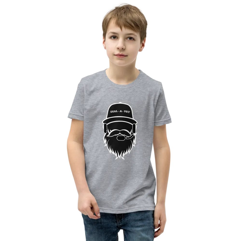 Dial - A - Vet Kid's Tee product image (12)