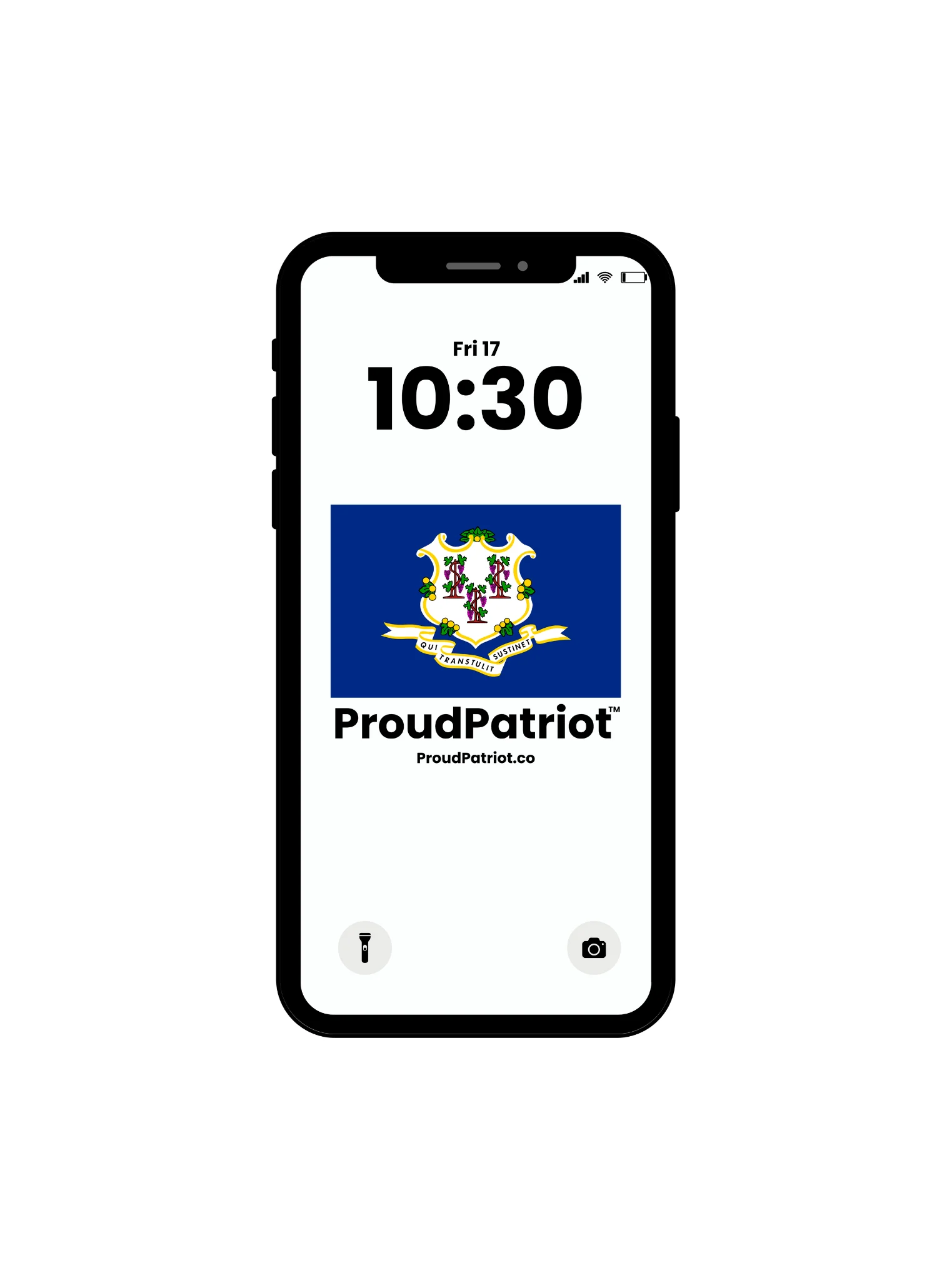 Connecticut Proud Screensaver product image (1)