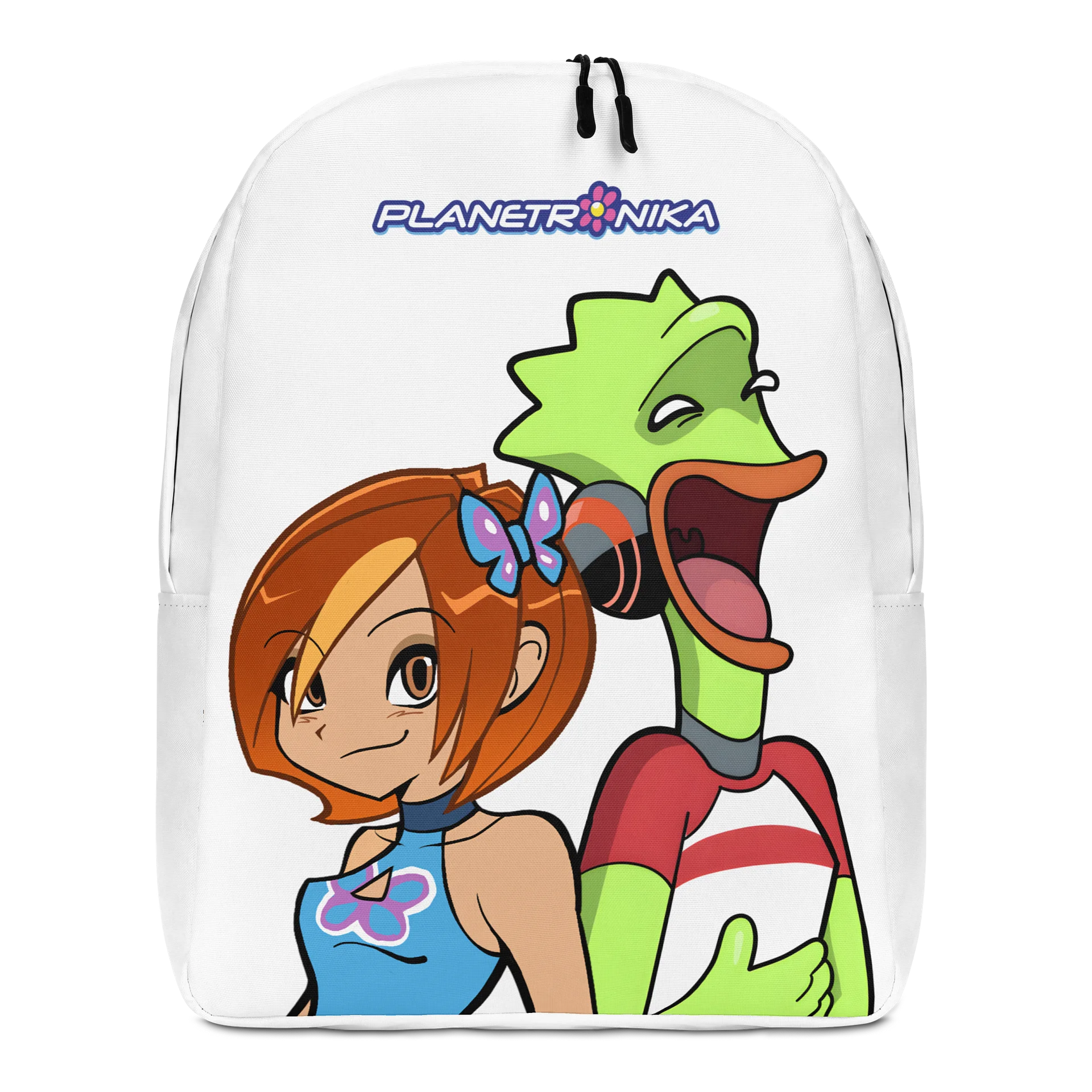 Butterfly and Freestyle Backpack product image (1)