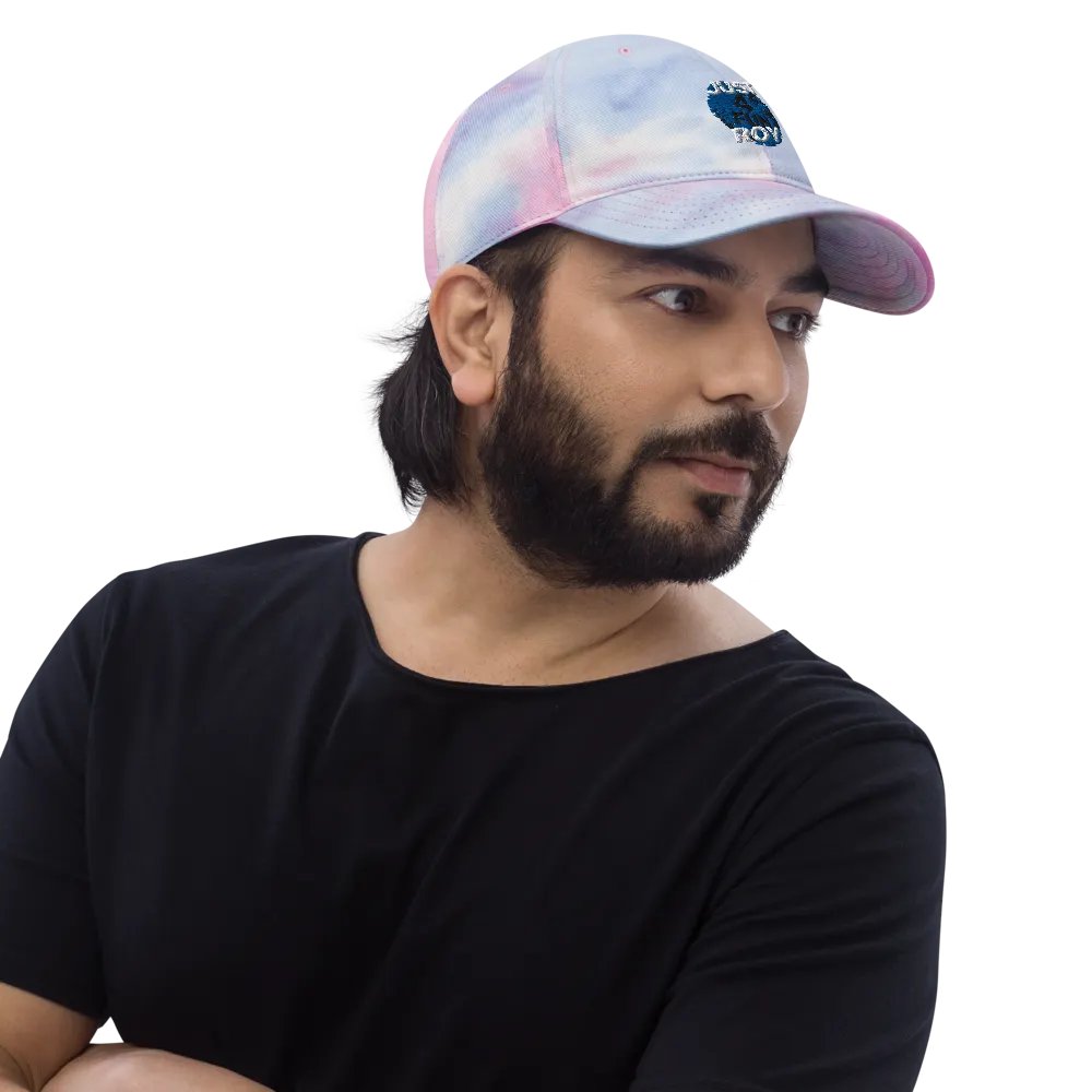 Just4FunRoy Splashy Vibes Tie-Dye pet product image (35)