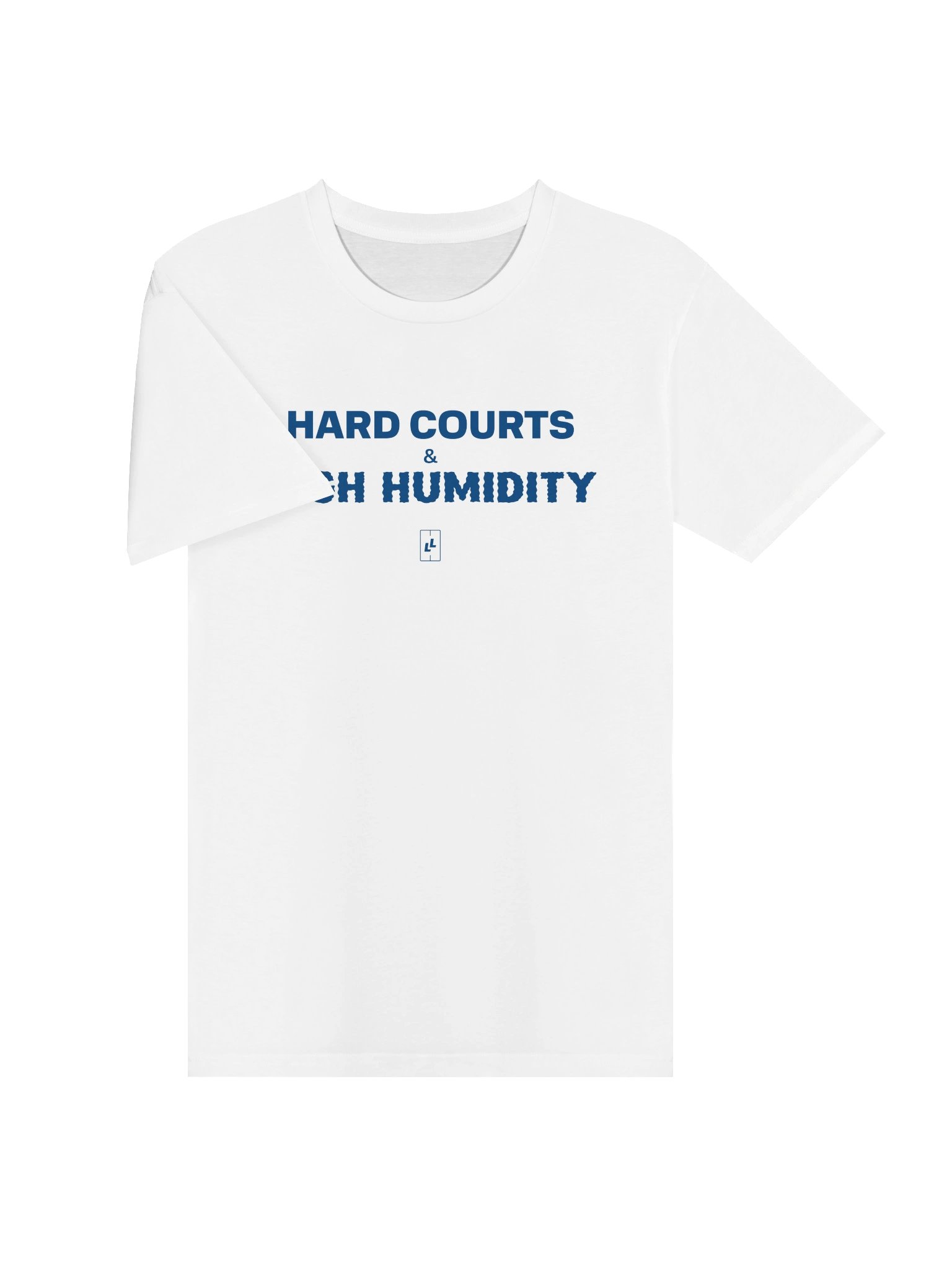 Hard Courts & High Humidity tee product image (24)