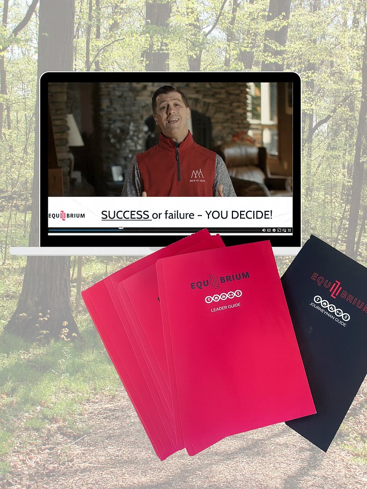 Equilibrium Retreat Leader Pack product image (1)