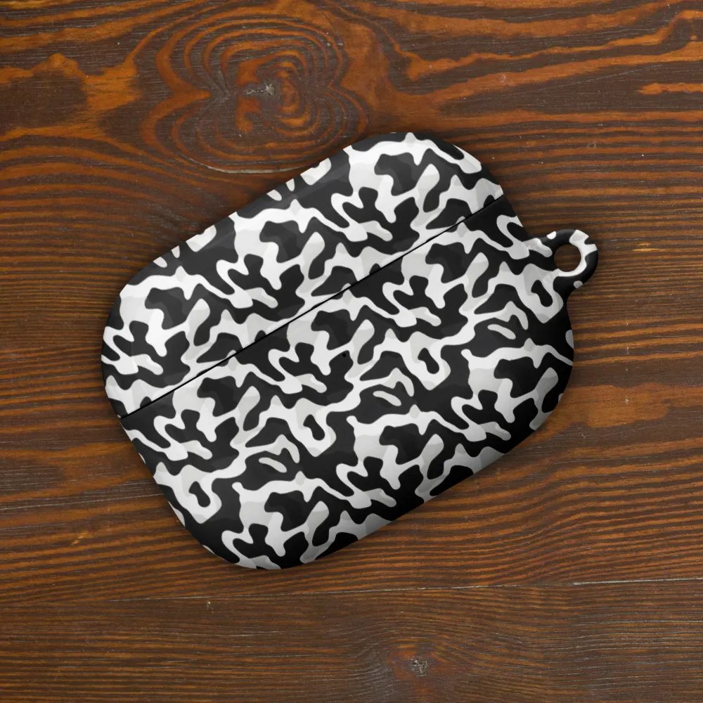 Urban Camo All-Over Print AirPods® Pro Gen 1 and 2 Gen 1 and 2, Gen 3 Cases product image (12)