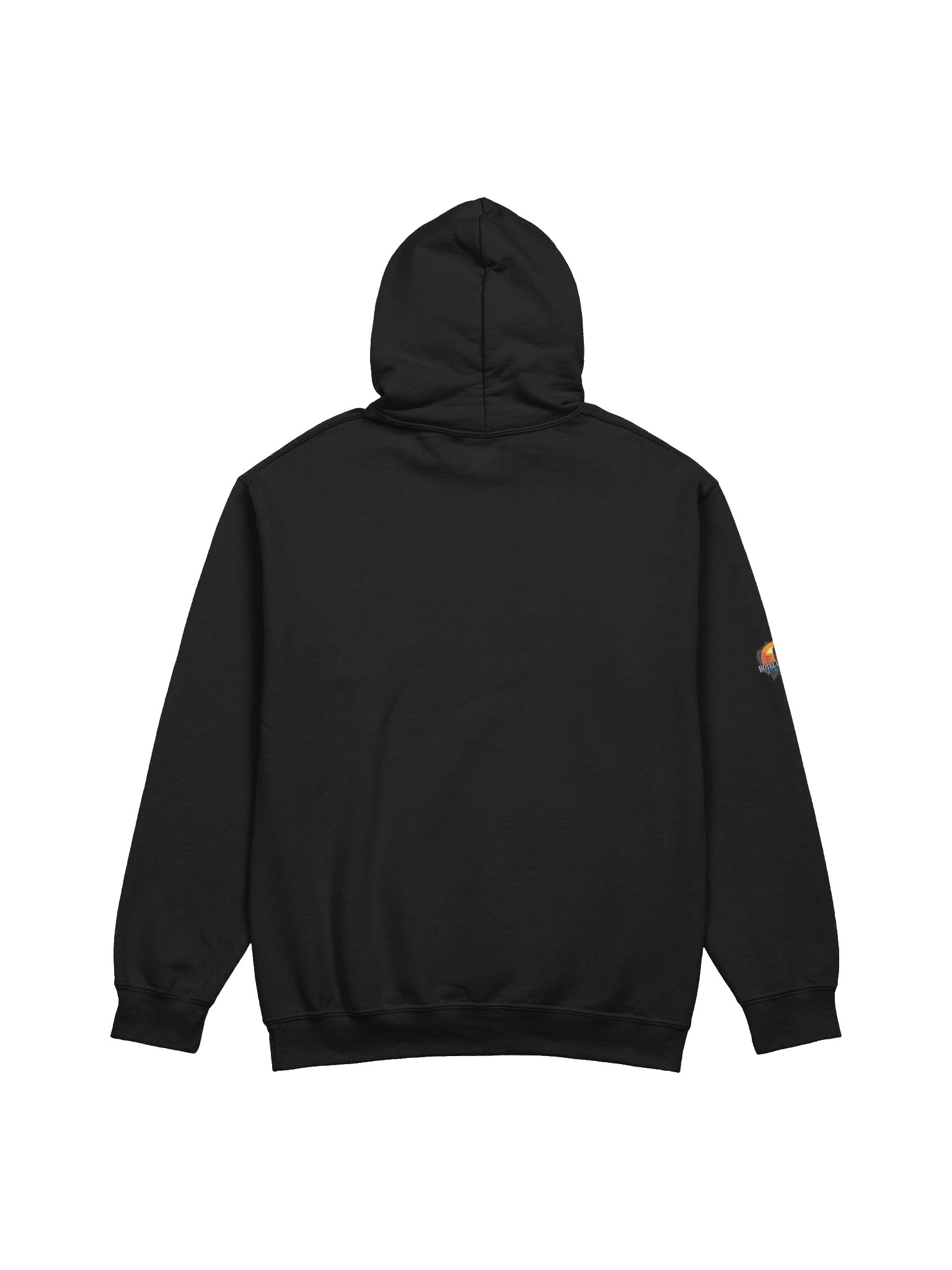 Character Limit Consonant& Classic Hoodie product image (2)