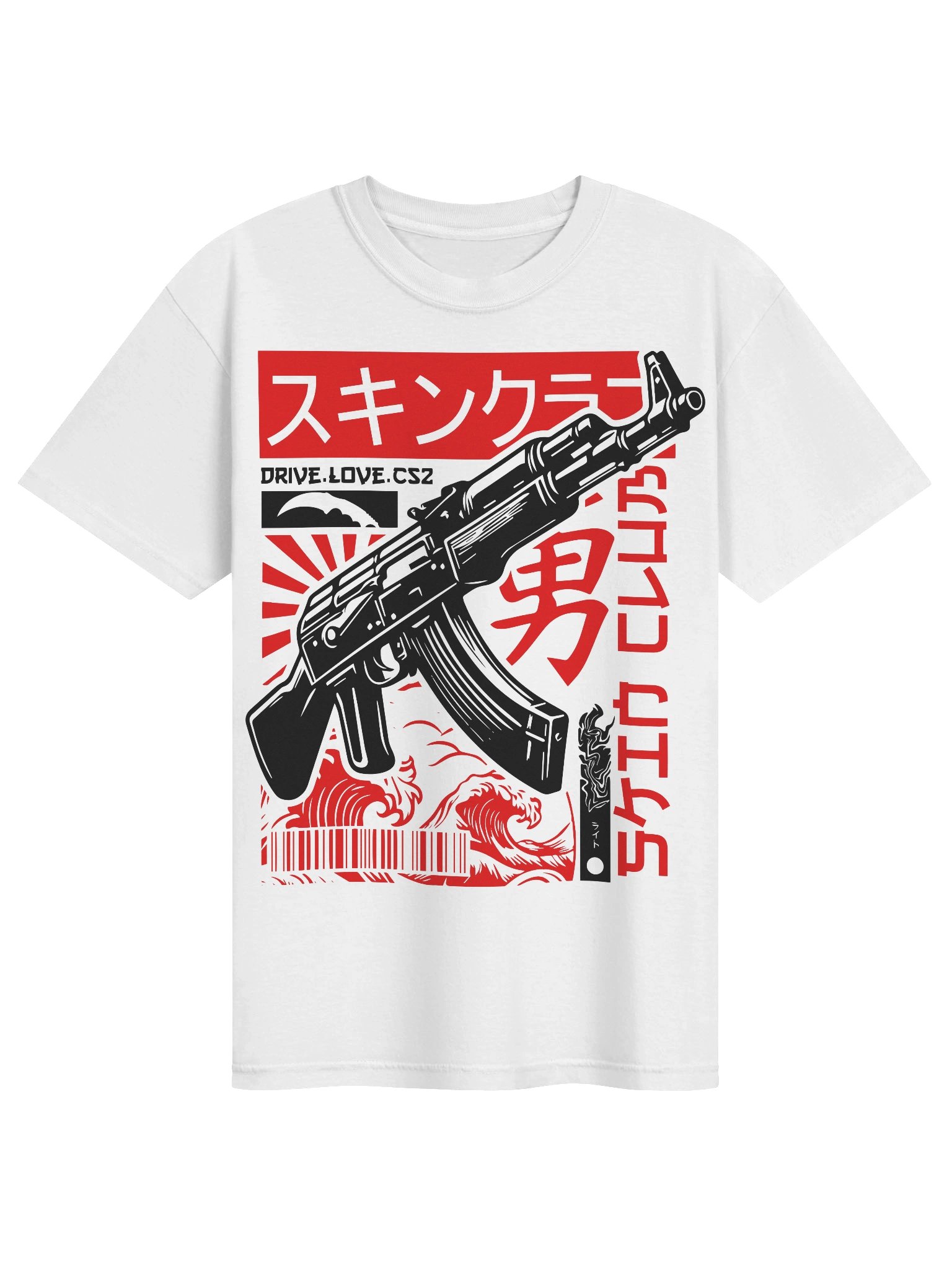 Rising Sun AK Tee product image (1)