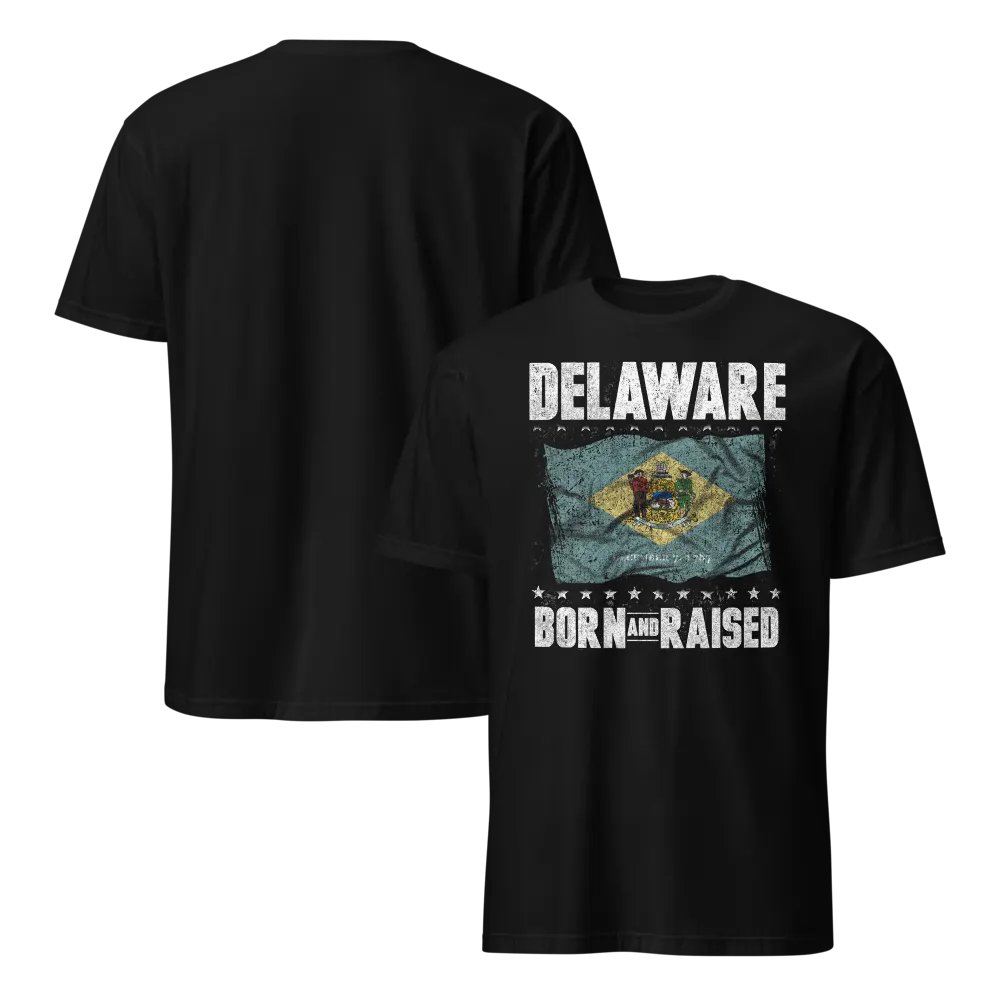 Delaware: Born and Raised product image (6)