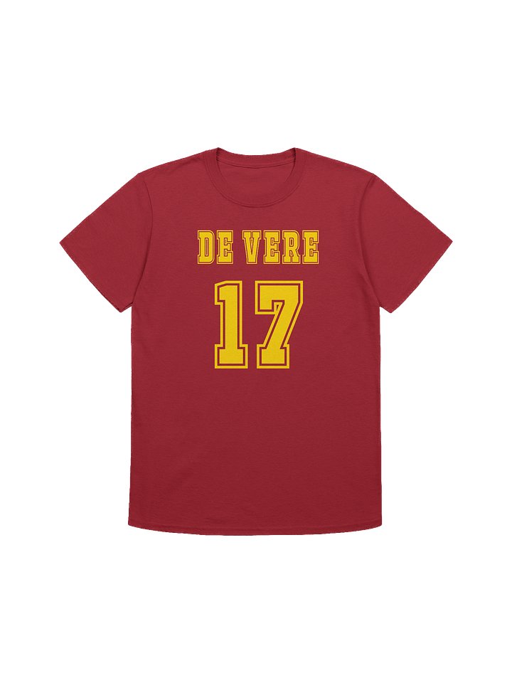Football De Vere Tee product image (1)