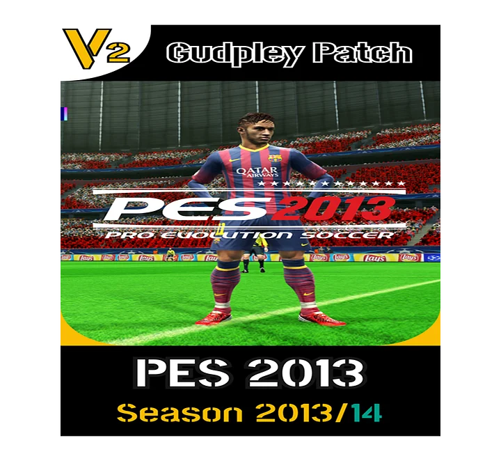 PES 2013 - Gudpley Patch Season 2013-14 (PC) product image (1)