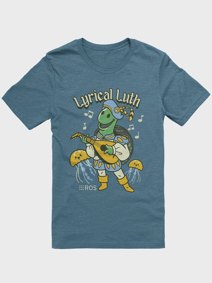 Lyrical Luth 100% cotton shirt product image (1)