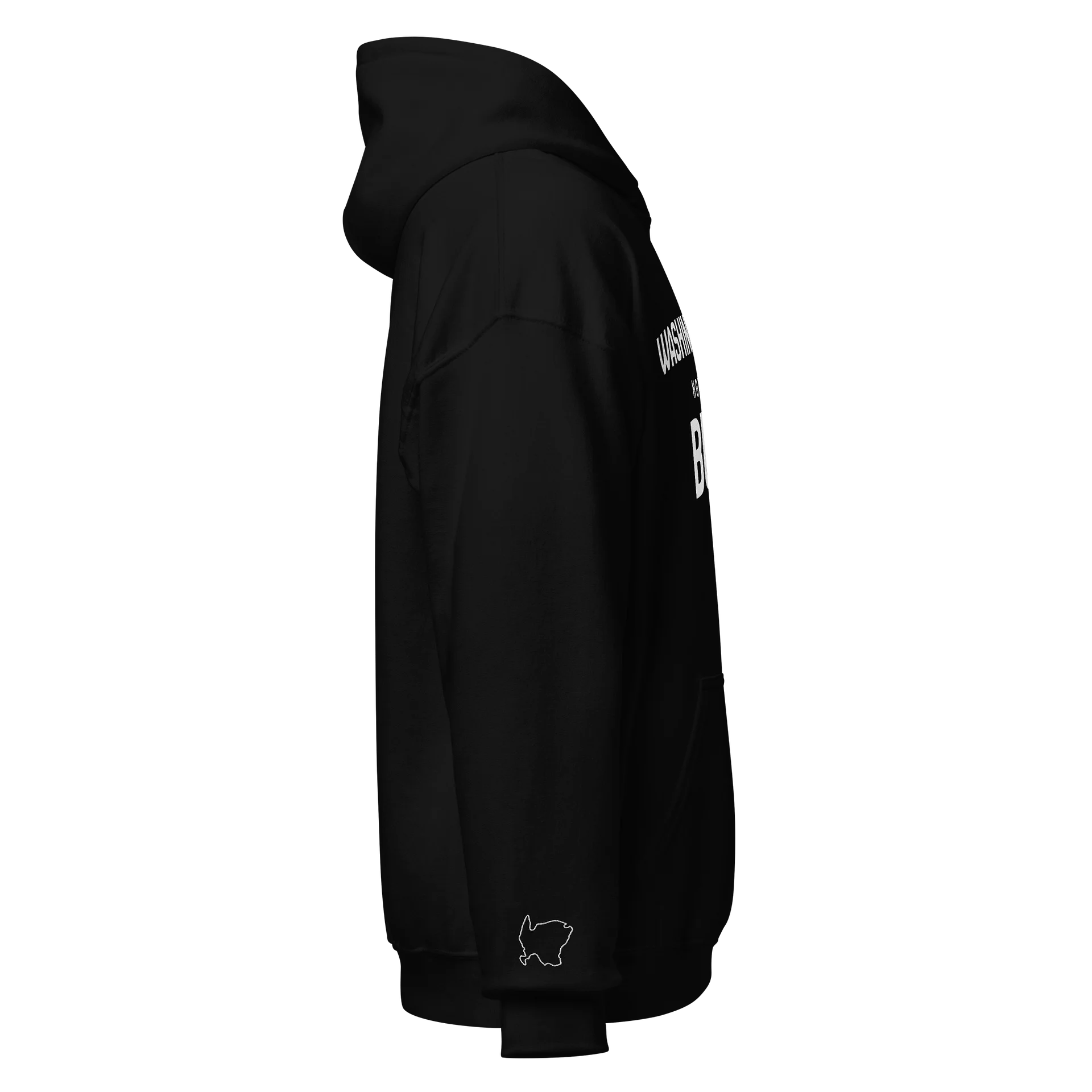 Island Bucks Classic Hoodie product image (4)