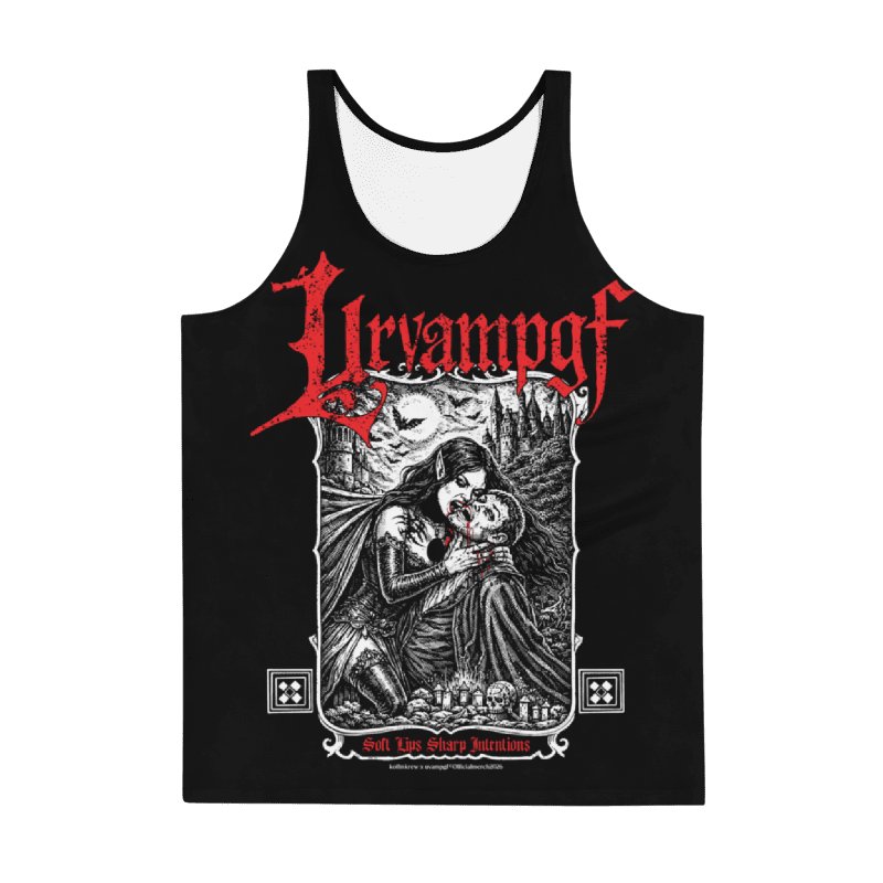 Soft Lips Sharp Intentions Tank Top product image (1)