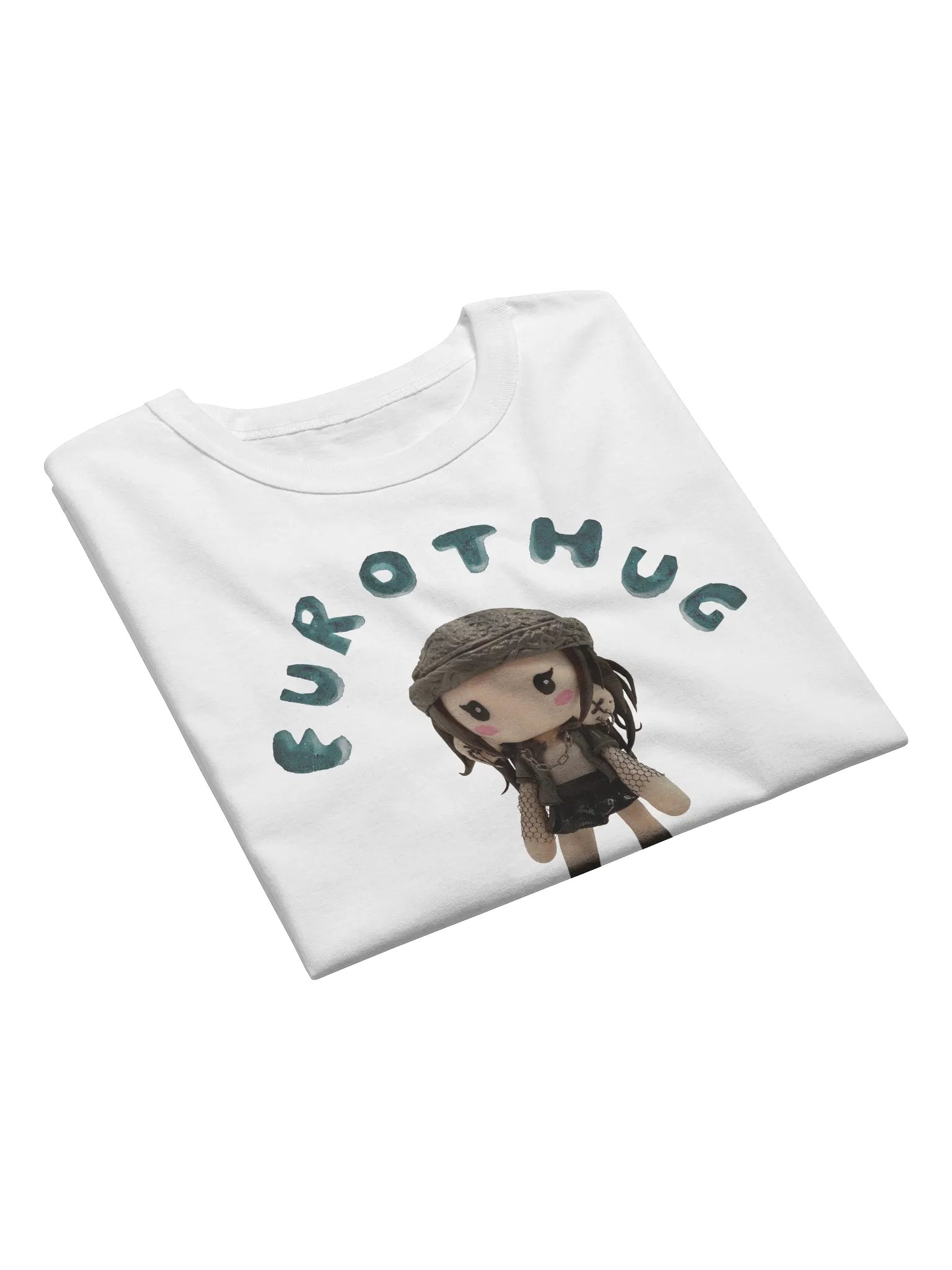 clay model tee product image (5)