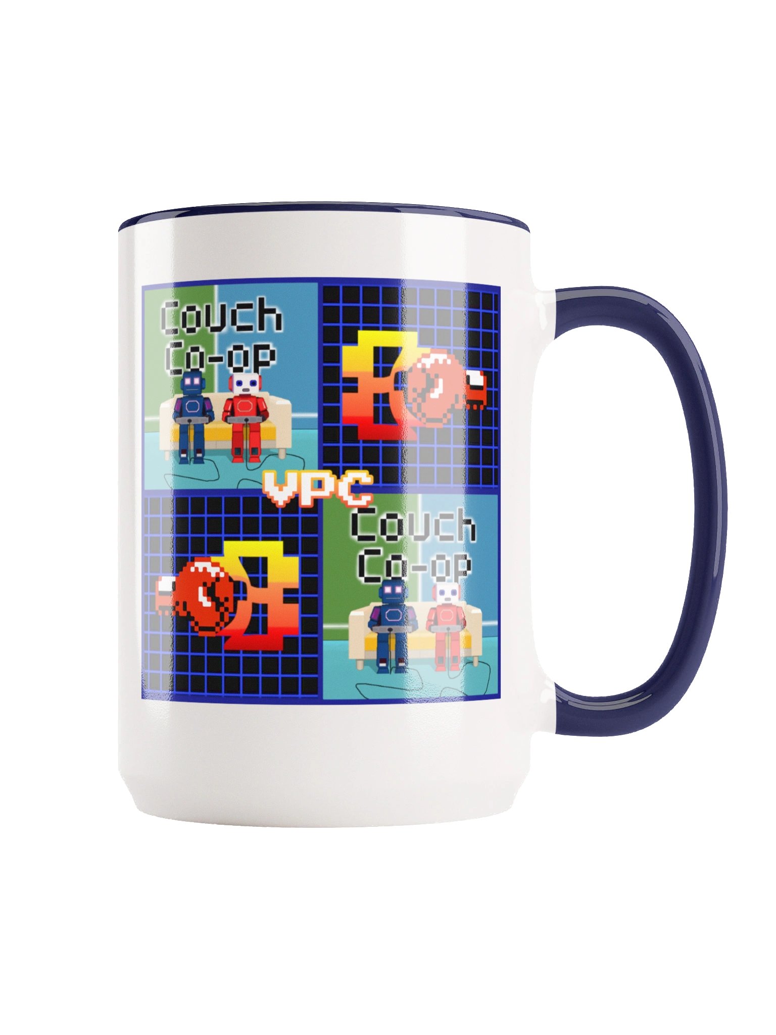 couch co-op vpc8 fan mug product image (1)