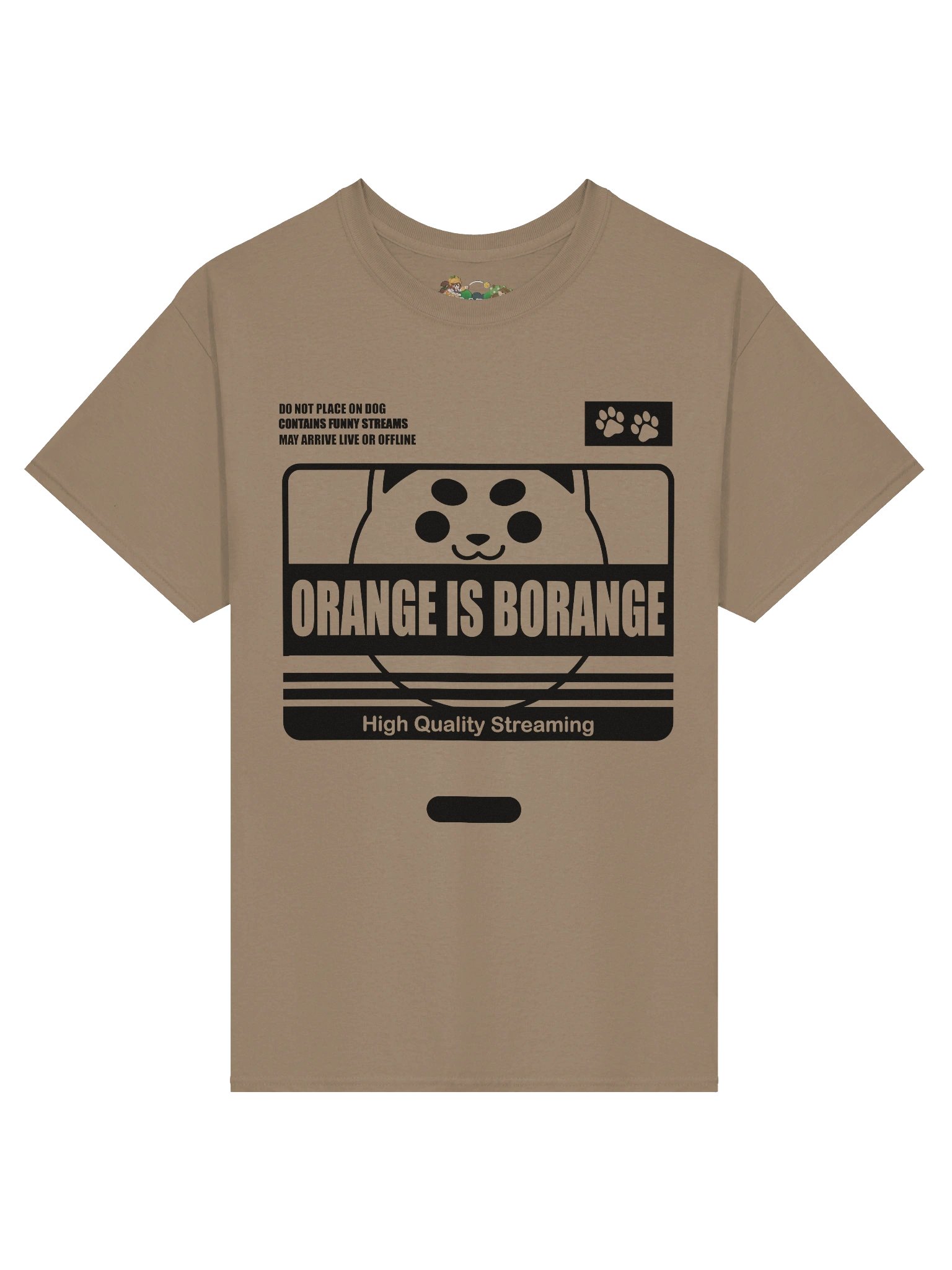 High Quality Streaming Box T-Shirt product image (1)