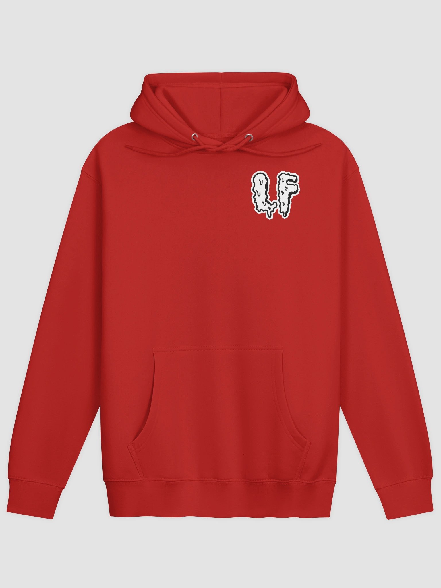 LF Black & White Hoodie product image (5)