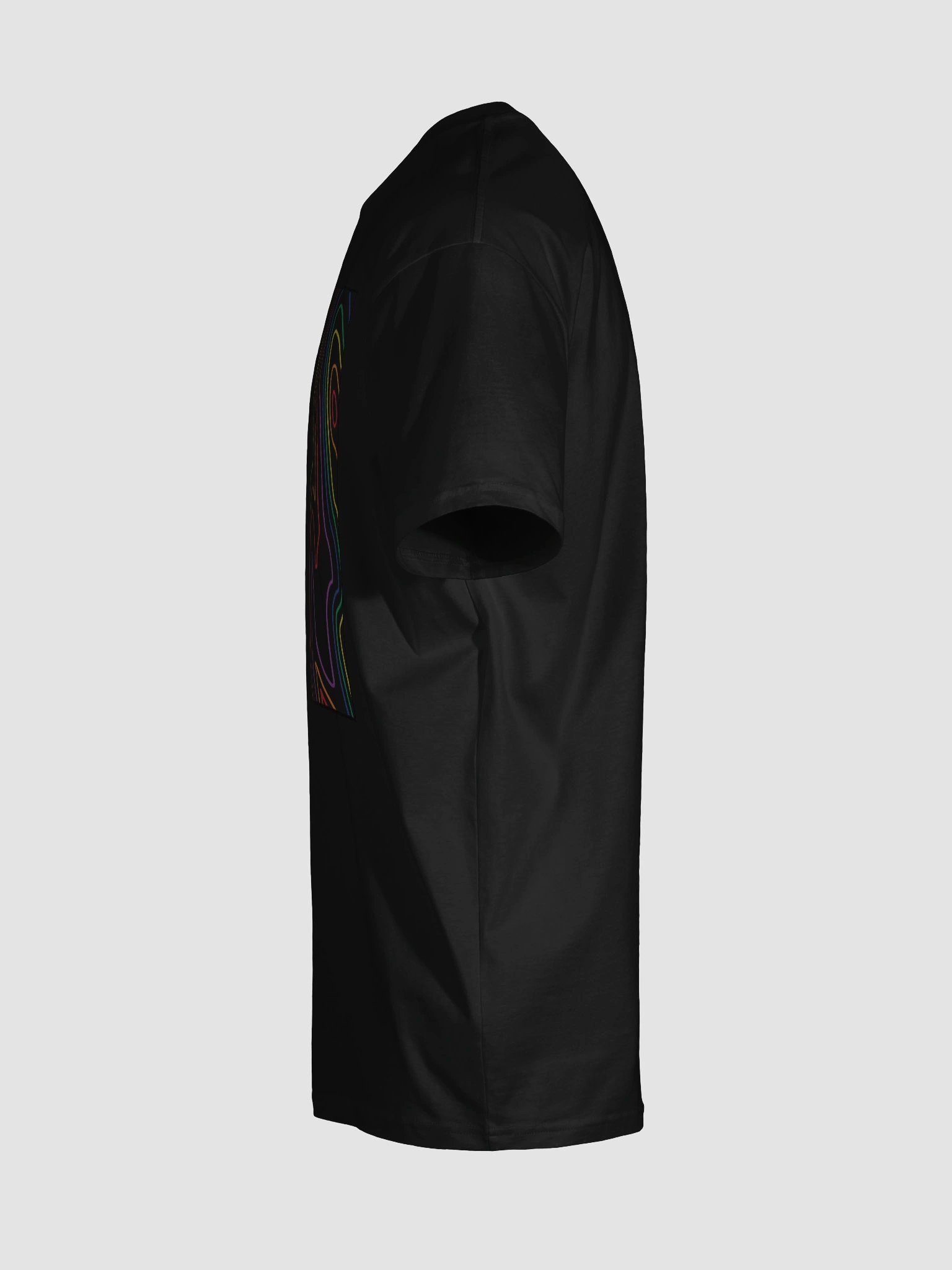 Topographic Pride shirt product image (7)