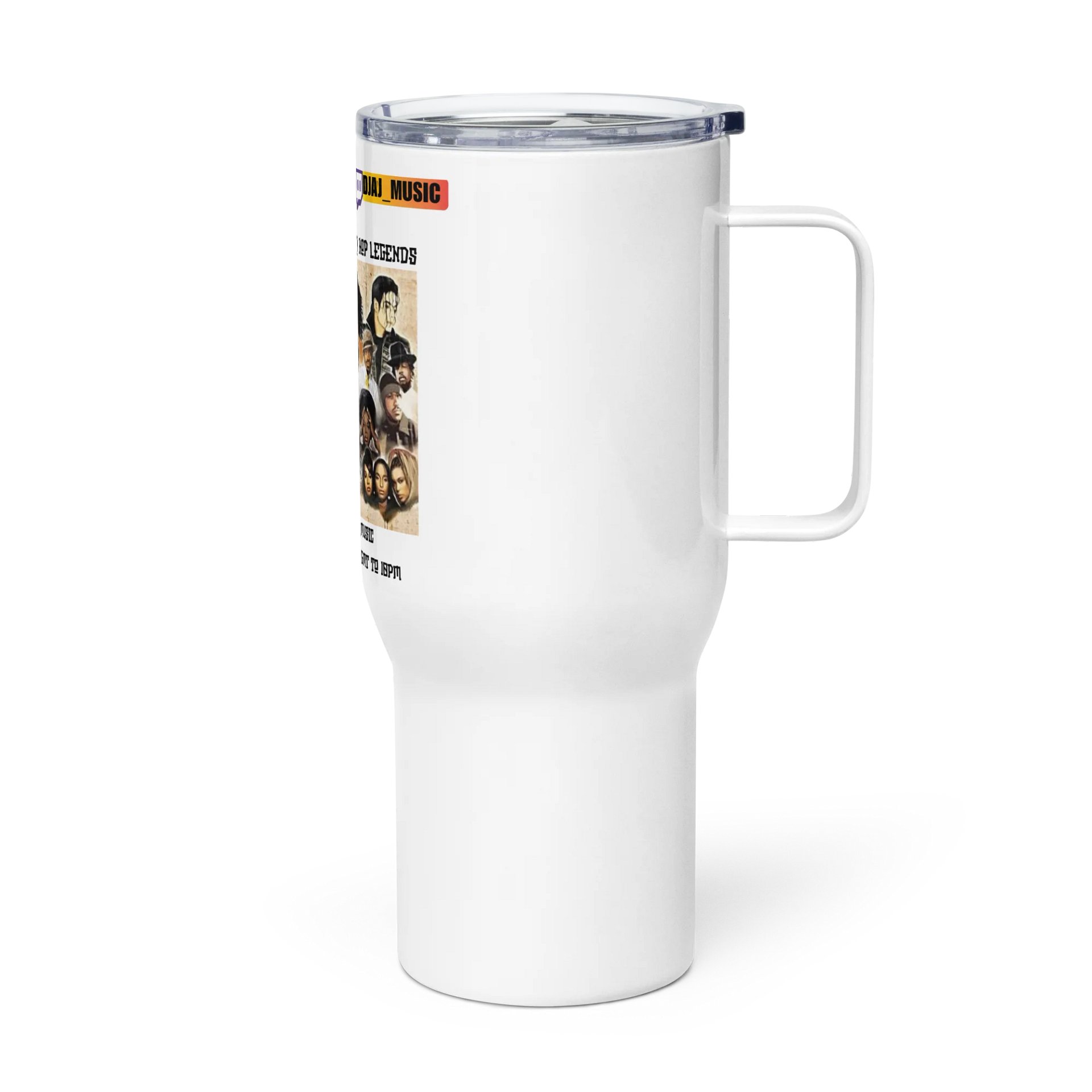 Travel Mug product image (4)