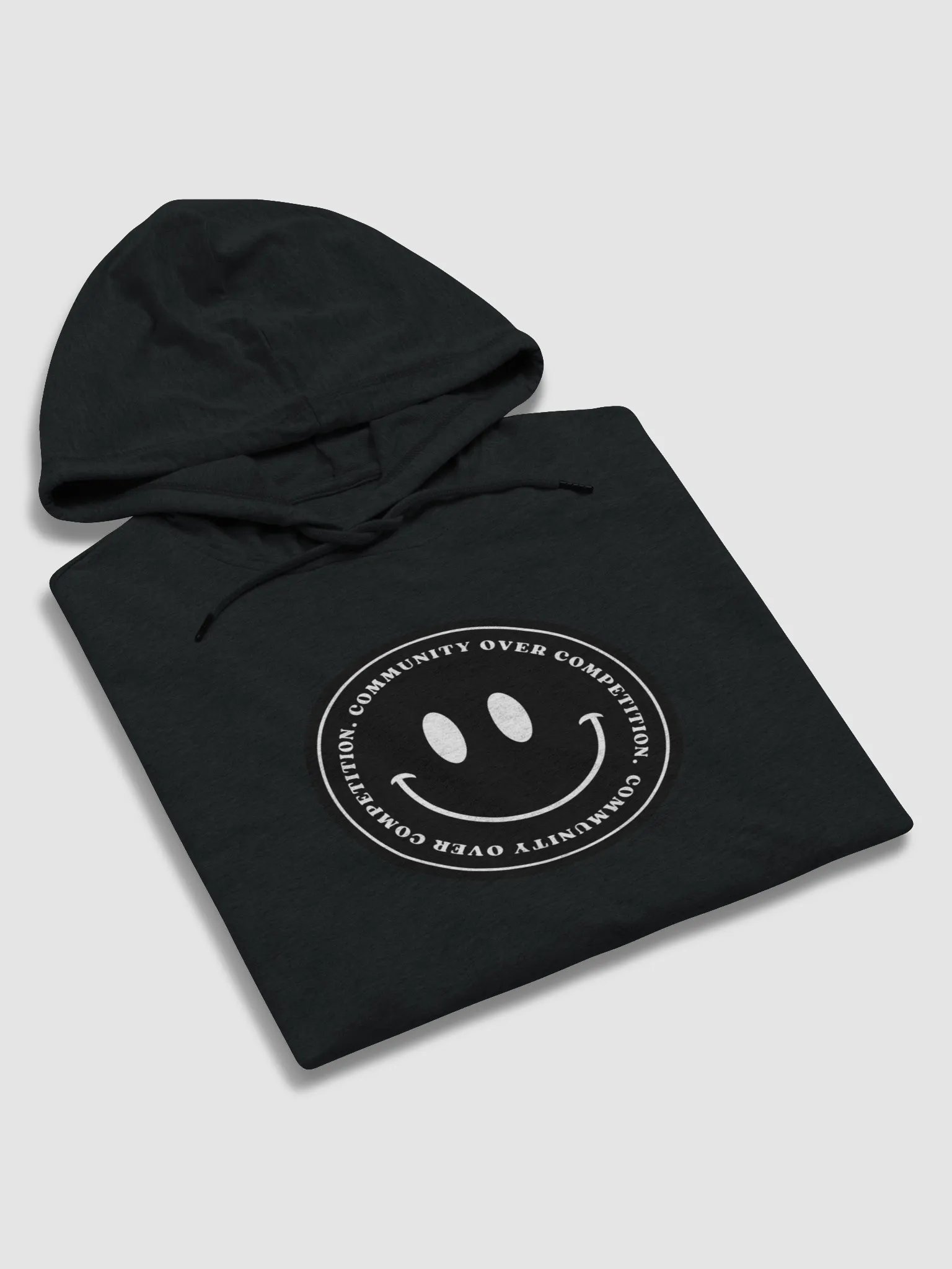 COMMUNITY OVER COMPETITION SWEATSHIRT | COMMUNITY OVER COMPETITION COLLECTION product image (6)