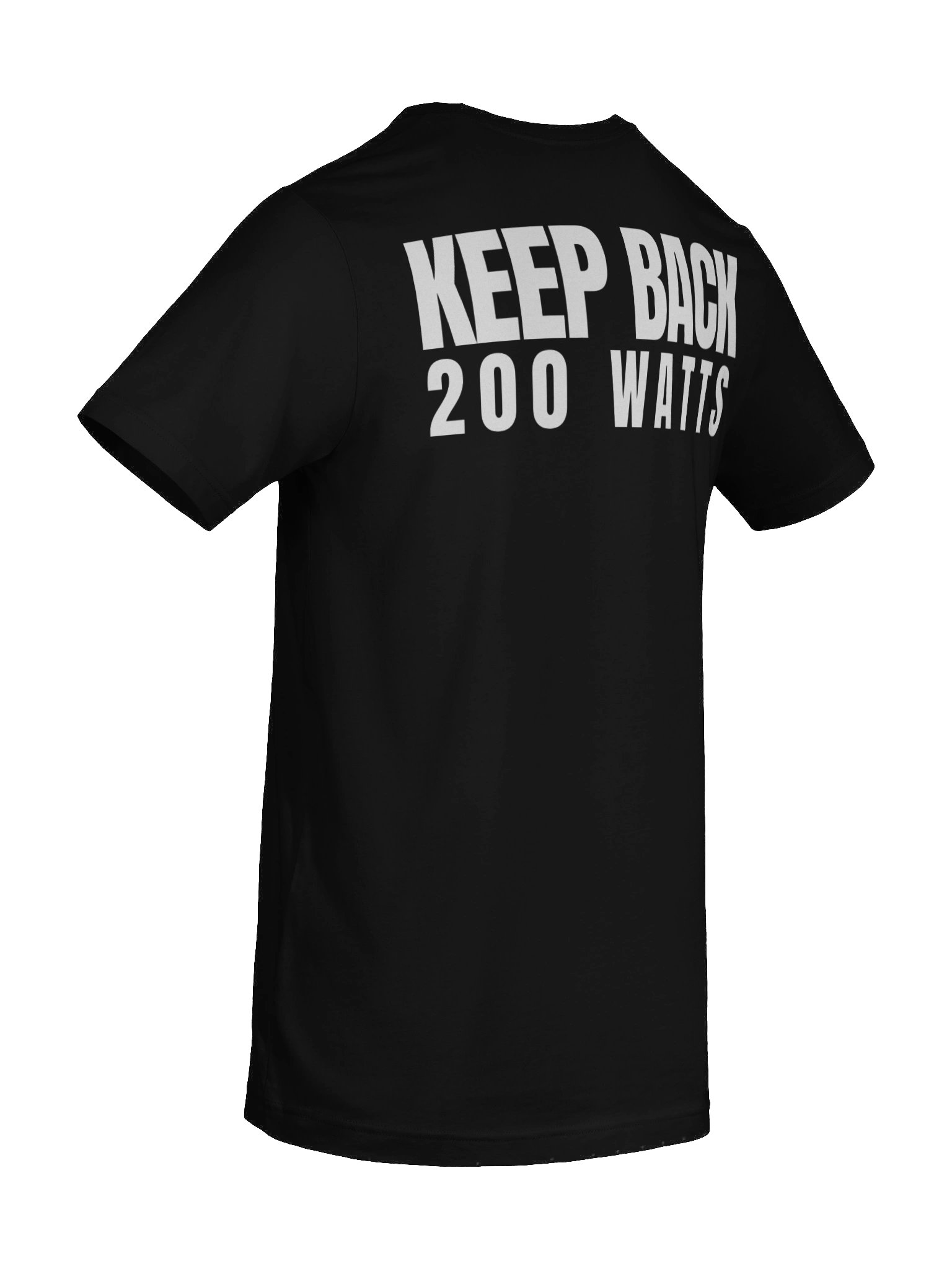 Keep Back T-shirt- Womens product image (10)