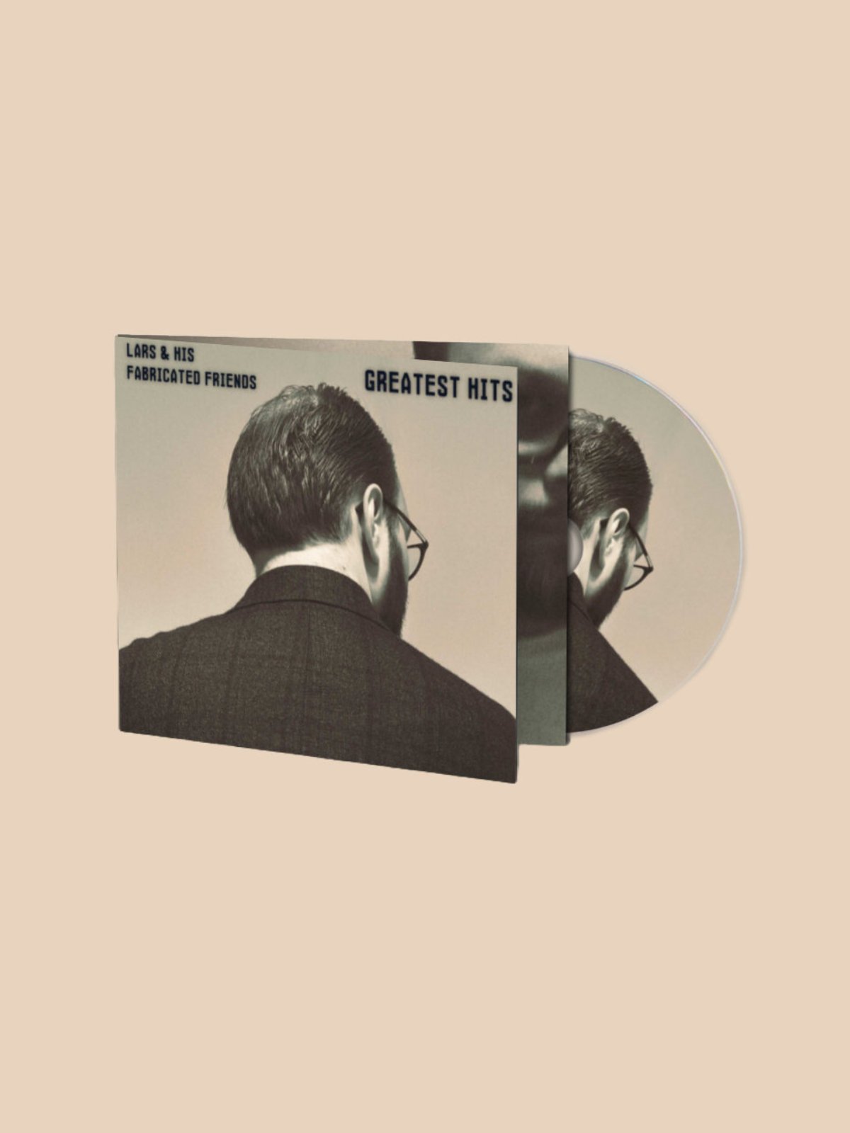 Greatest Hits Limited Edition Signerad CD product image (1)