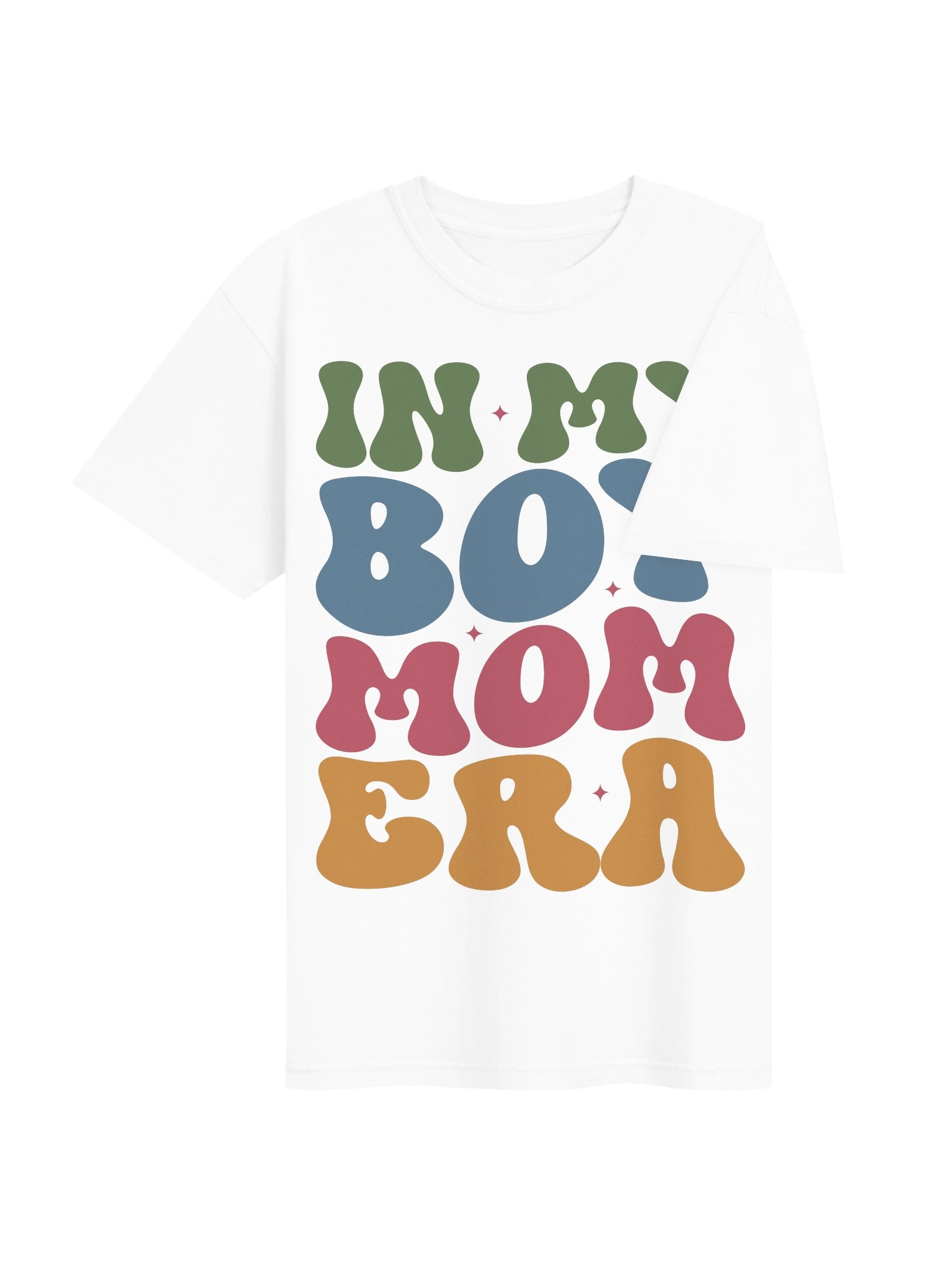 Boy Mom Era Graphic T-Shirt | Cute Mama Tee for New & Expecting Moms | Trendy Mother's Day Gift product image (27)