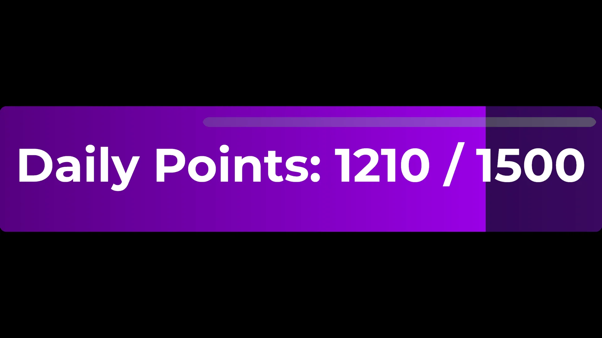 Advanced Goal Bar for Streamer.Bot product image (5)