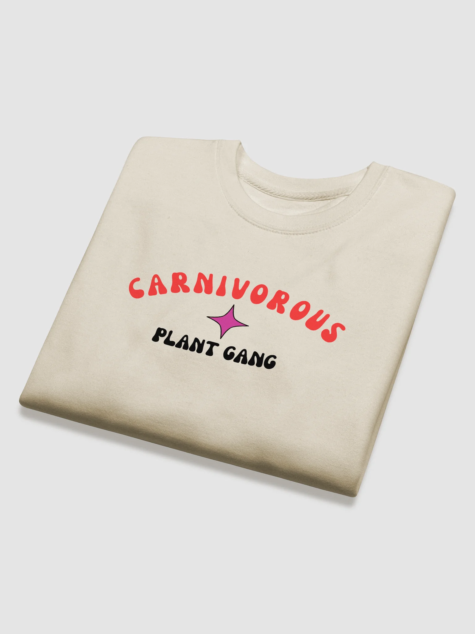 Carnivorous Plant Gang Sweatshirt product image (4)