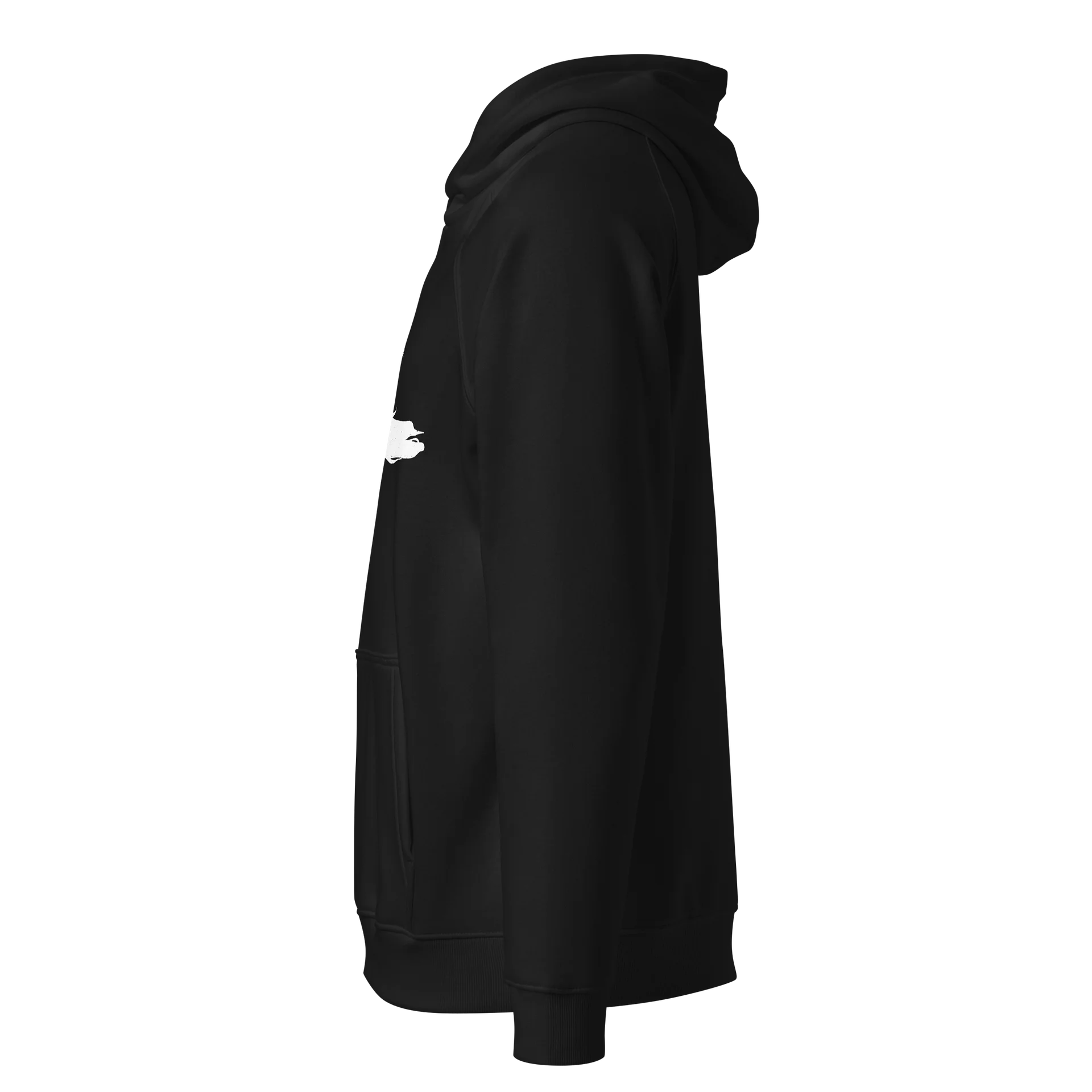 No Birdie Hoodie product image (5)