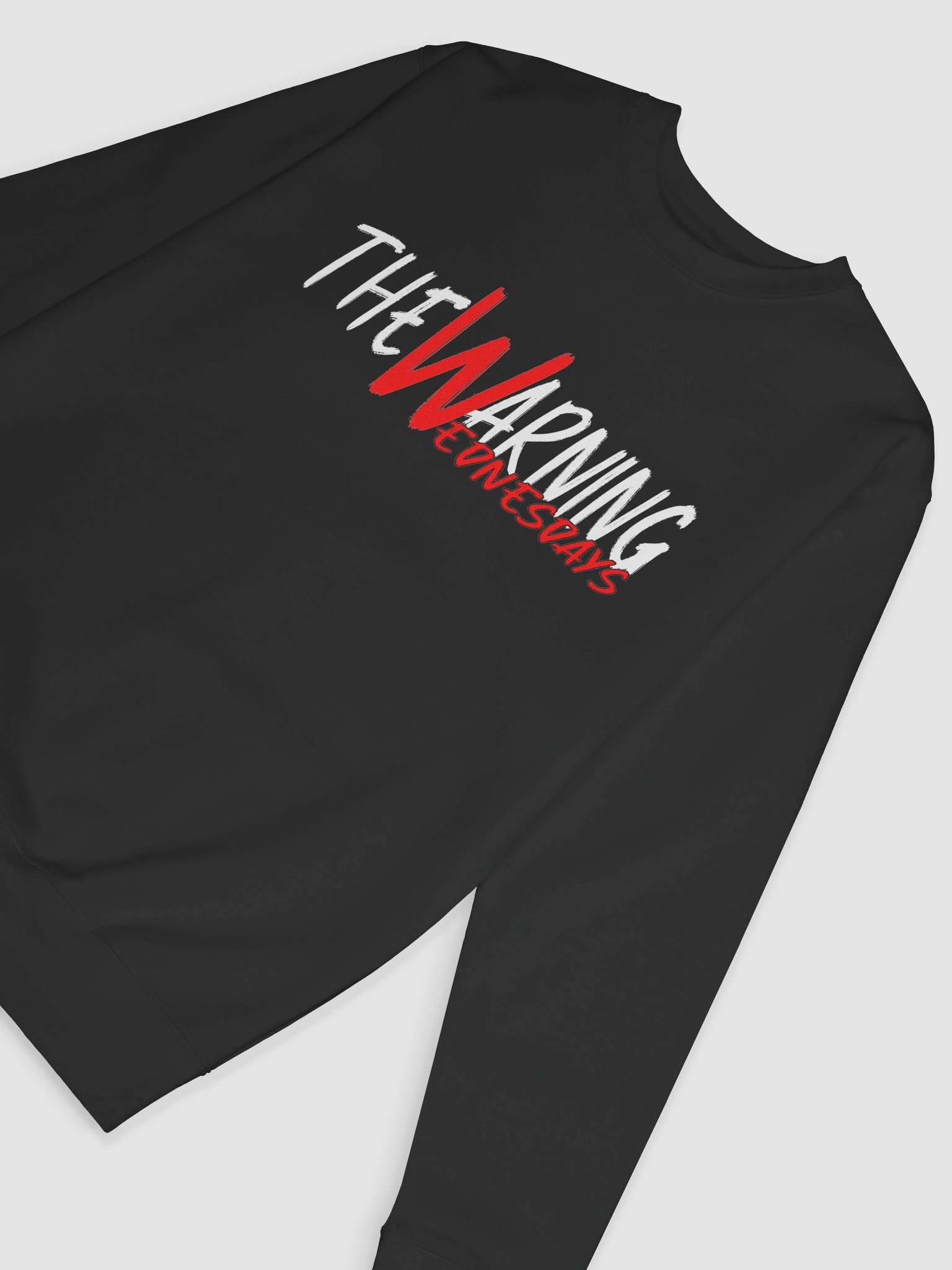 The Warning Wednesday Sweater product image (9)