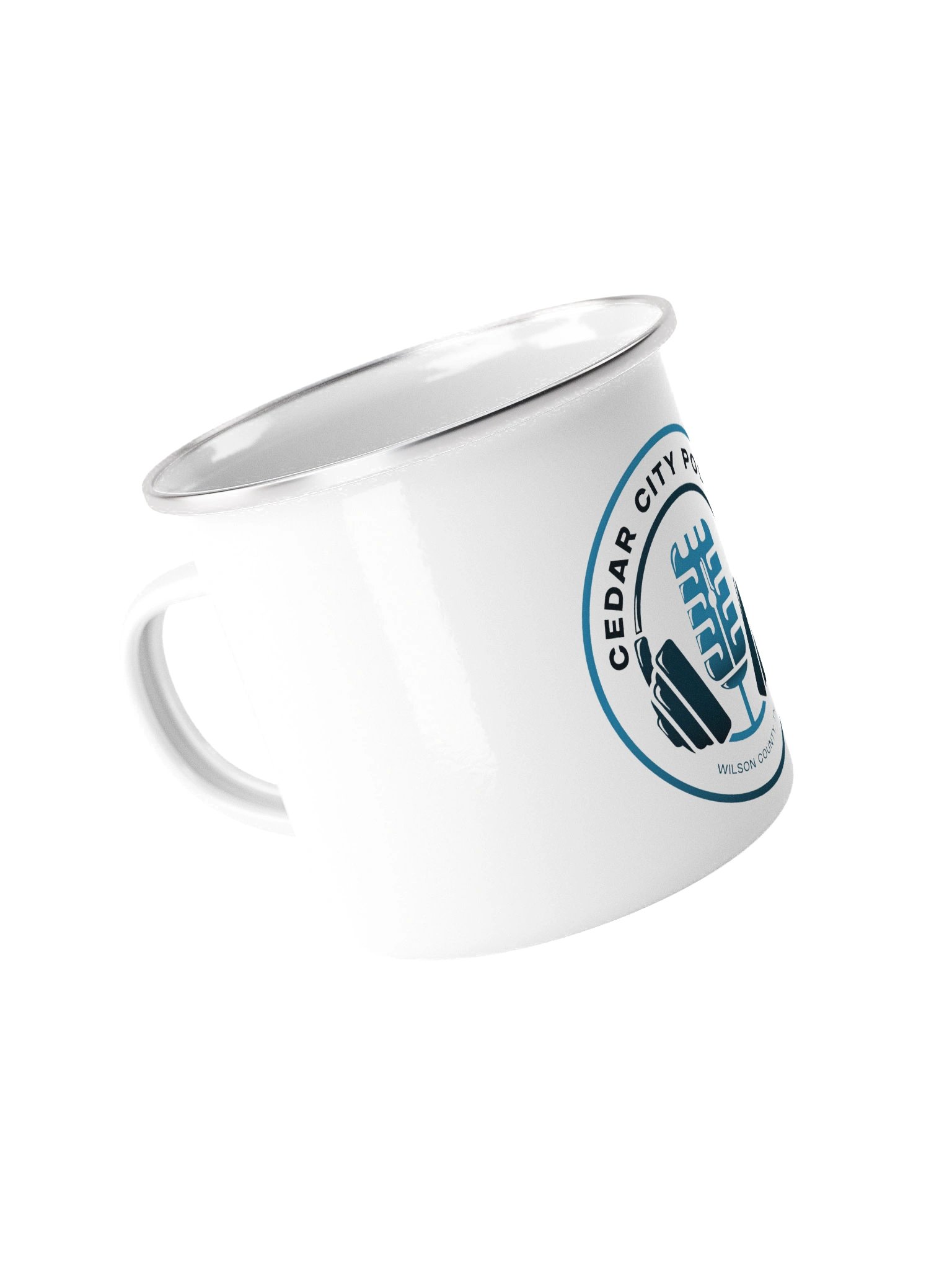 Cedar City Podcast Coffee Mug product image (4)