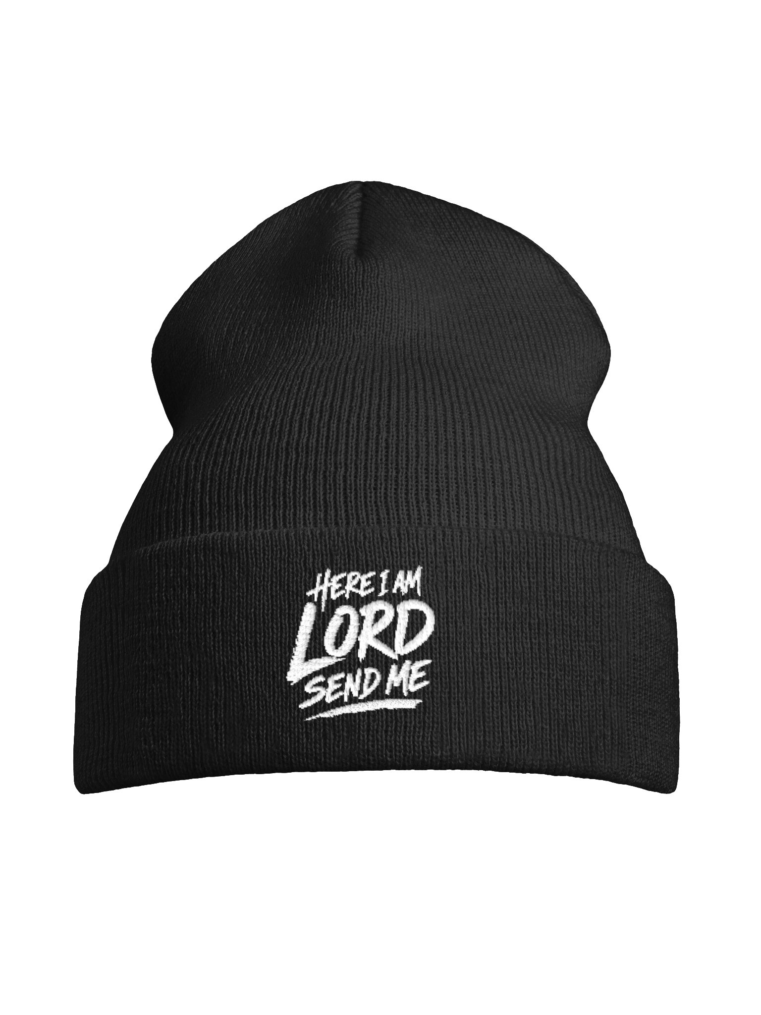 Here I am Beanie product image (39)