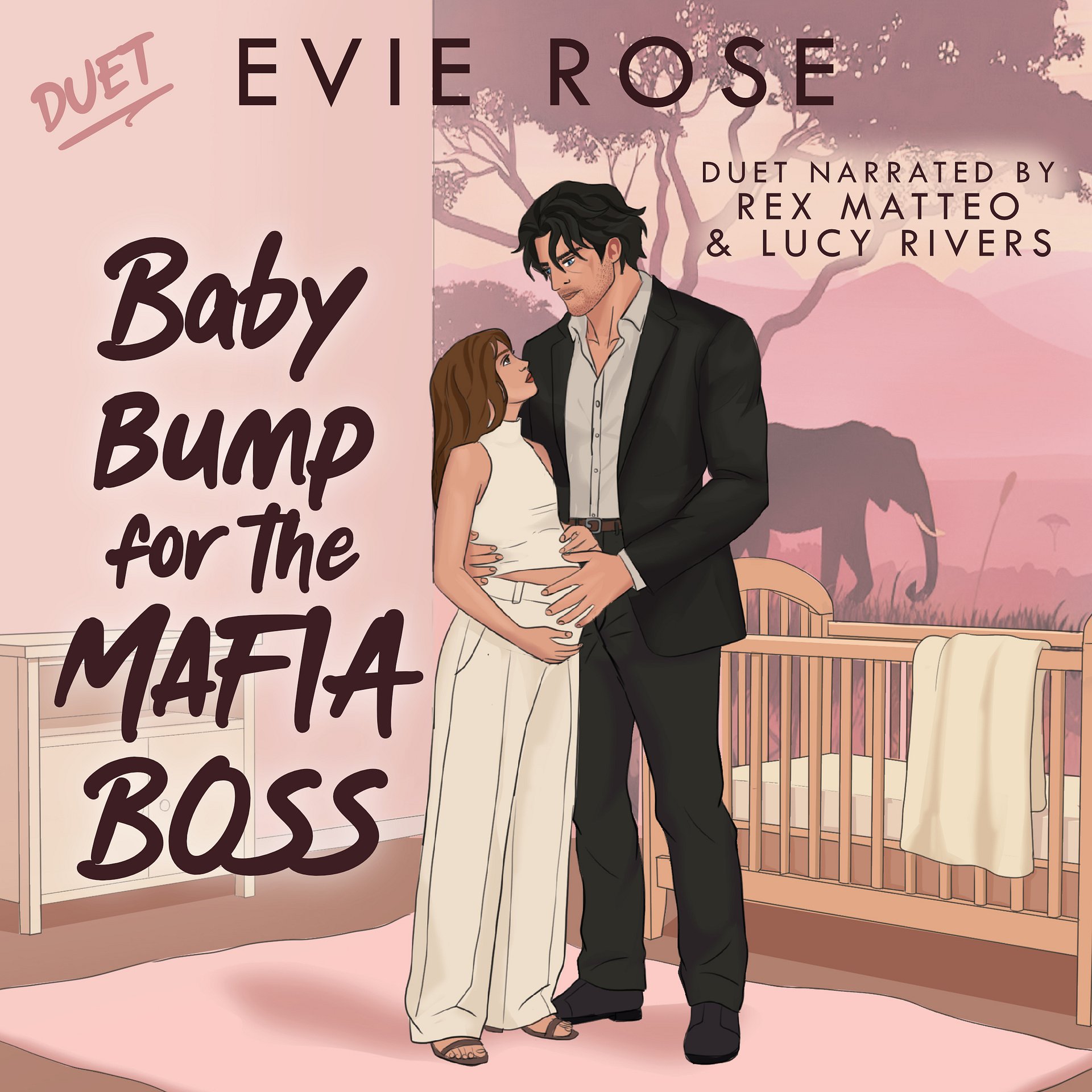 Baby Bump for the Mafia Boss product image (1)