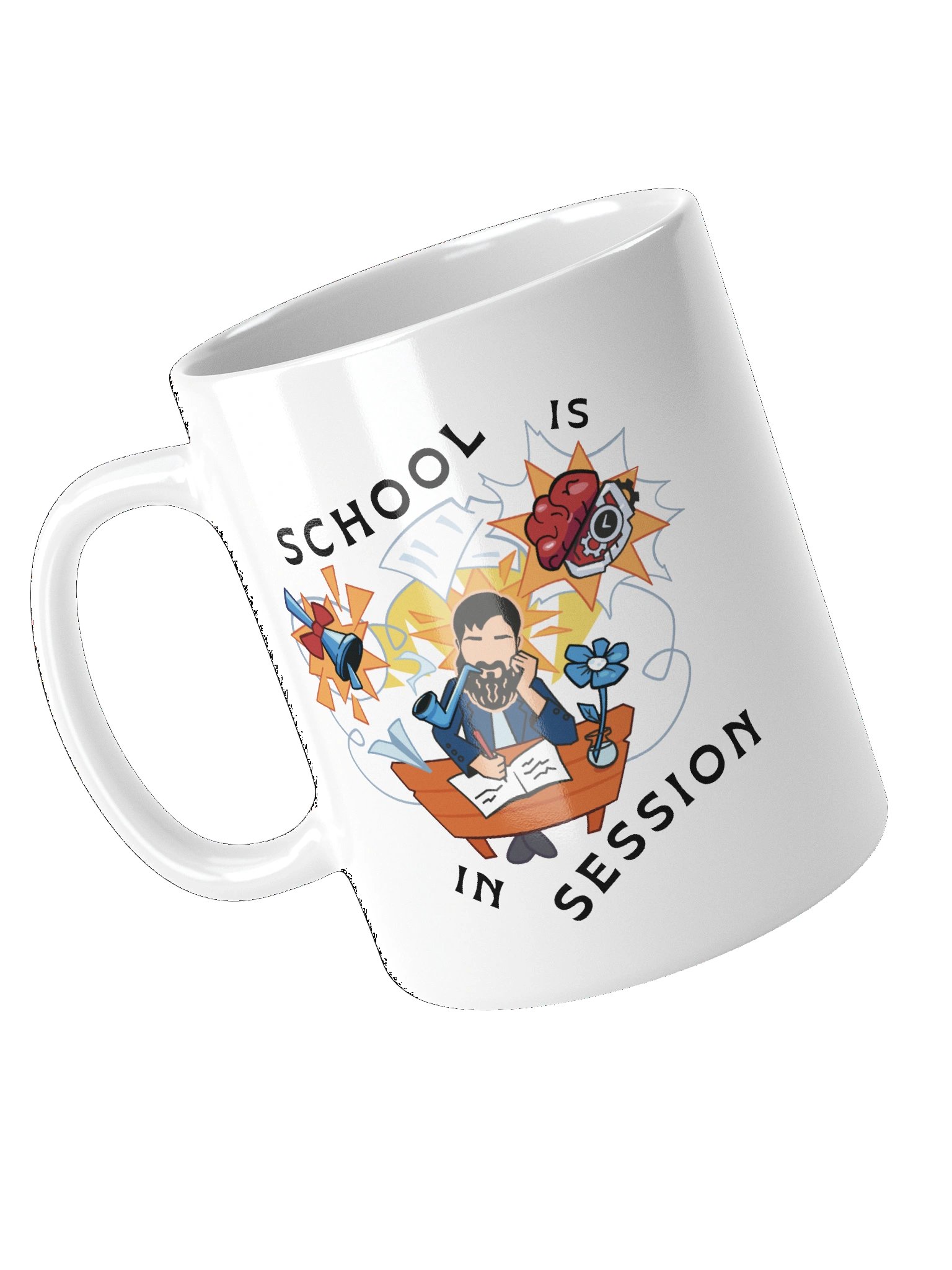 School in in Session Mug product image (5)