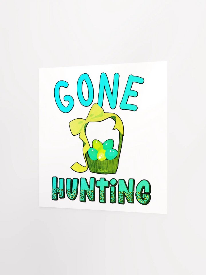 GONE HUNTING product image (7)
