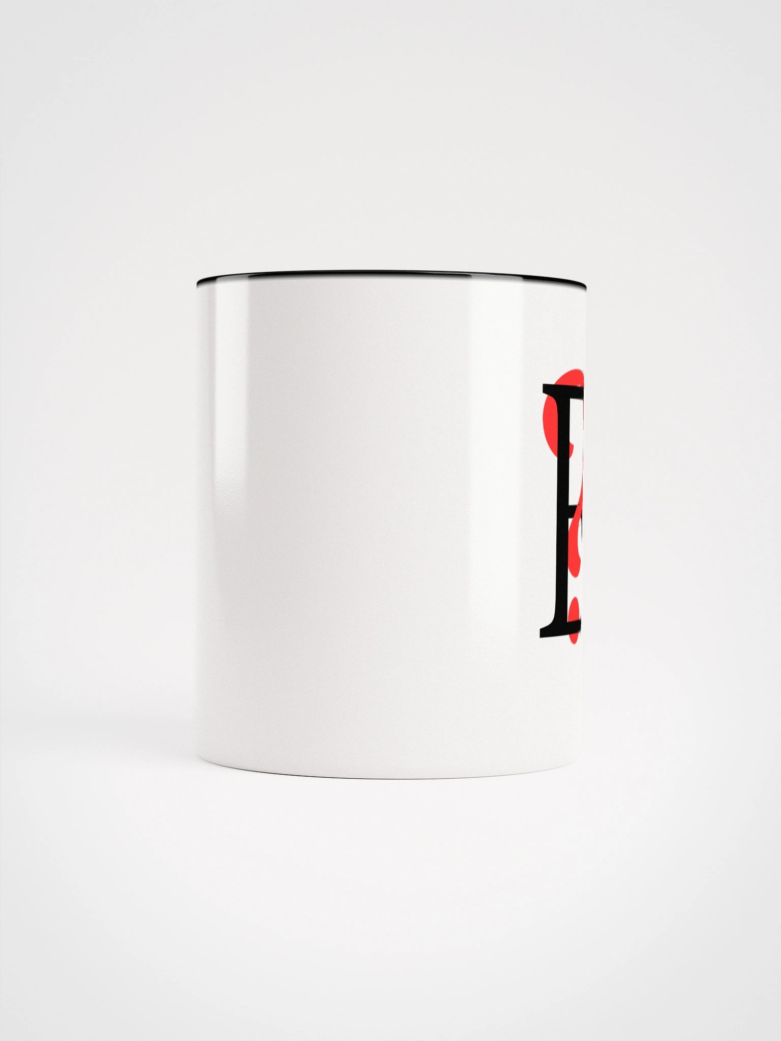 Question Mark Logo Coffee Cup product image (18)