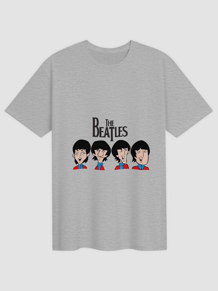The Beatles T-Shirt – Classic Rock Apparel for Fans product image (1)