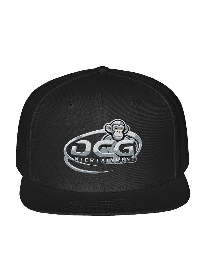 DCG Apparel Otto Wool Blend Snapback Cap product image (1)