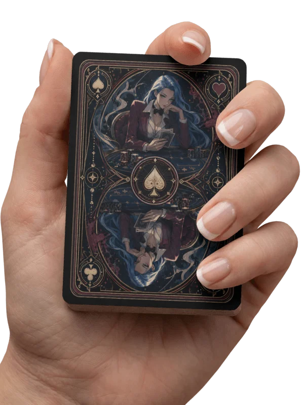 Lady of the Deck Cards product image (2)