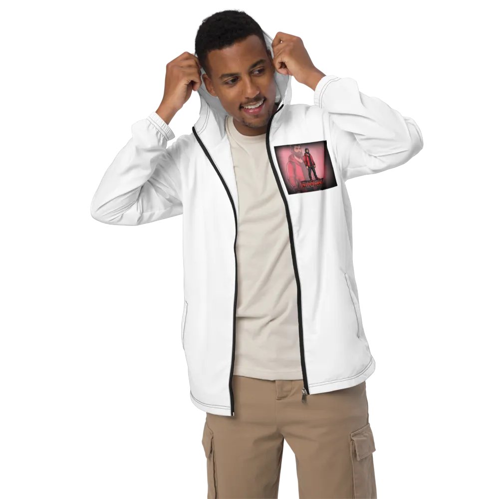 All-Over Print Windbreaker product image (3)