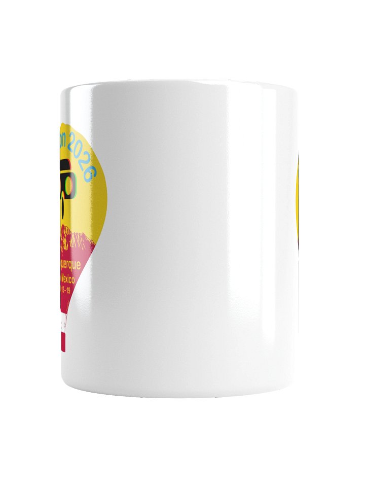 3D-Con 2026 Coffee Cup product image (5)