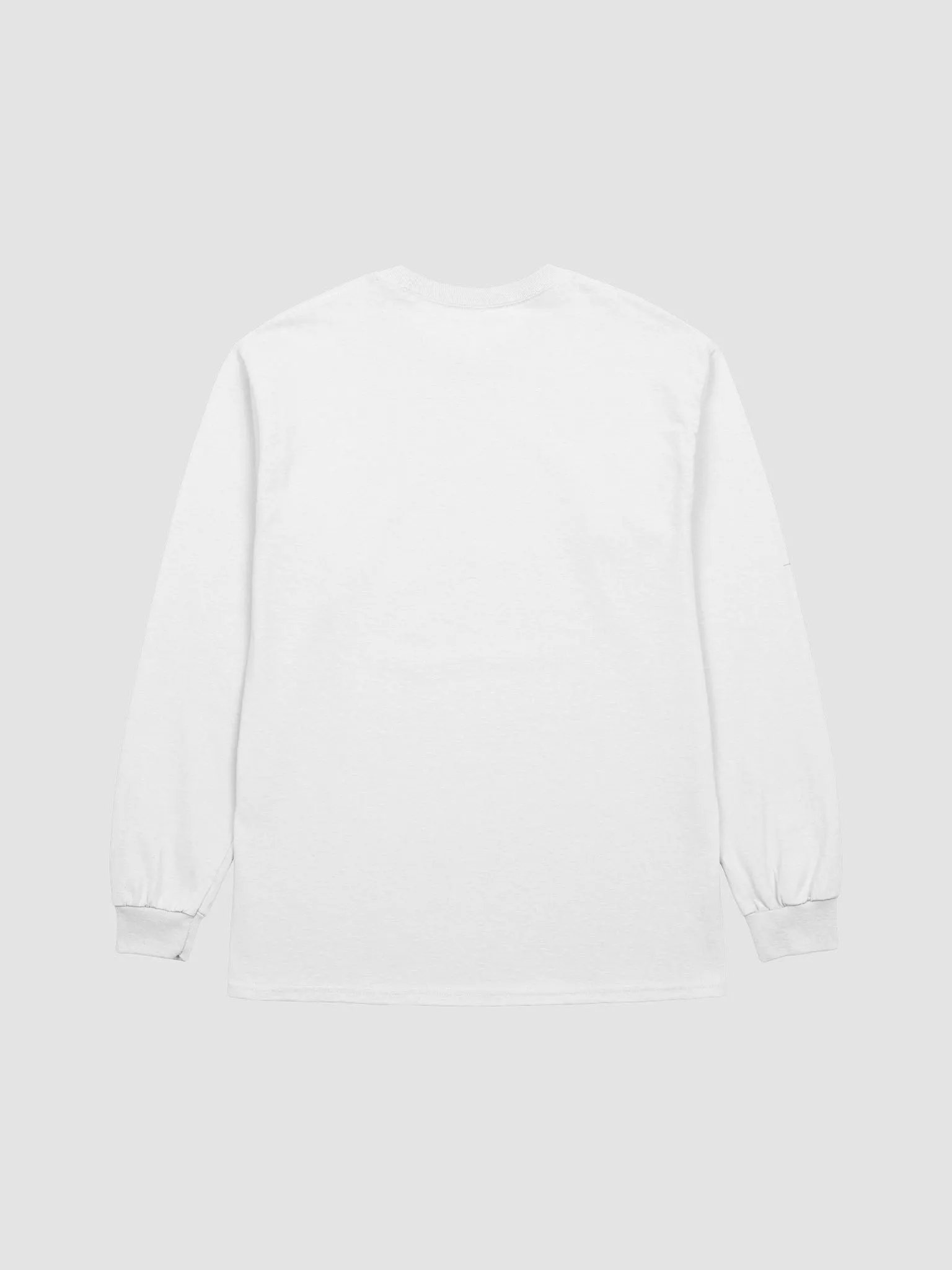 **Confidential** Long Sleeve T-Shirt product image (6)