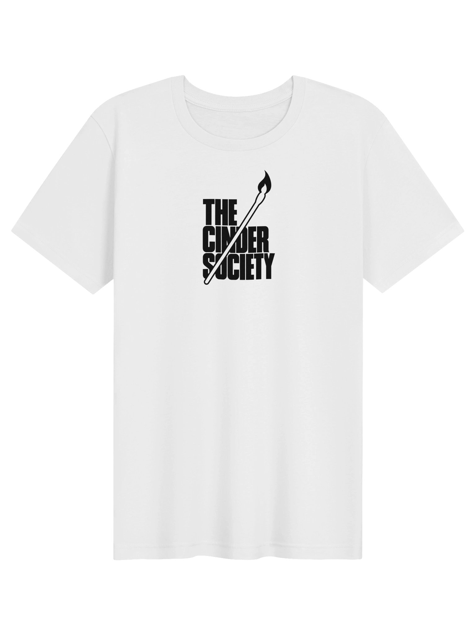 The Match Tee - White product image (1)